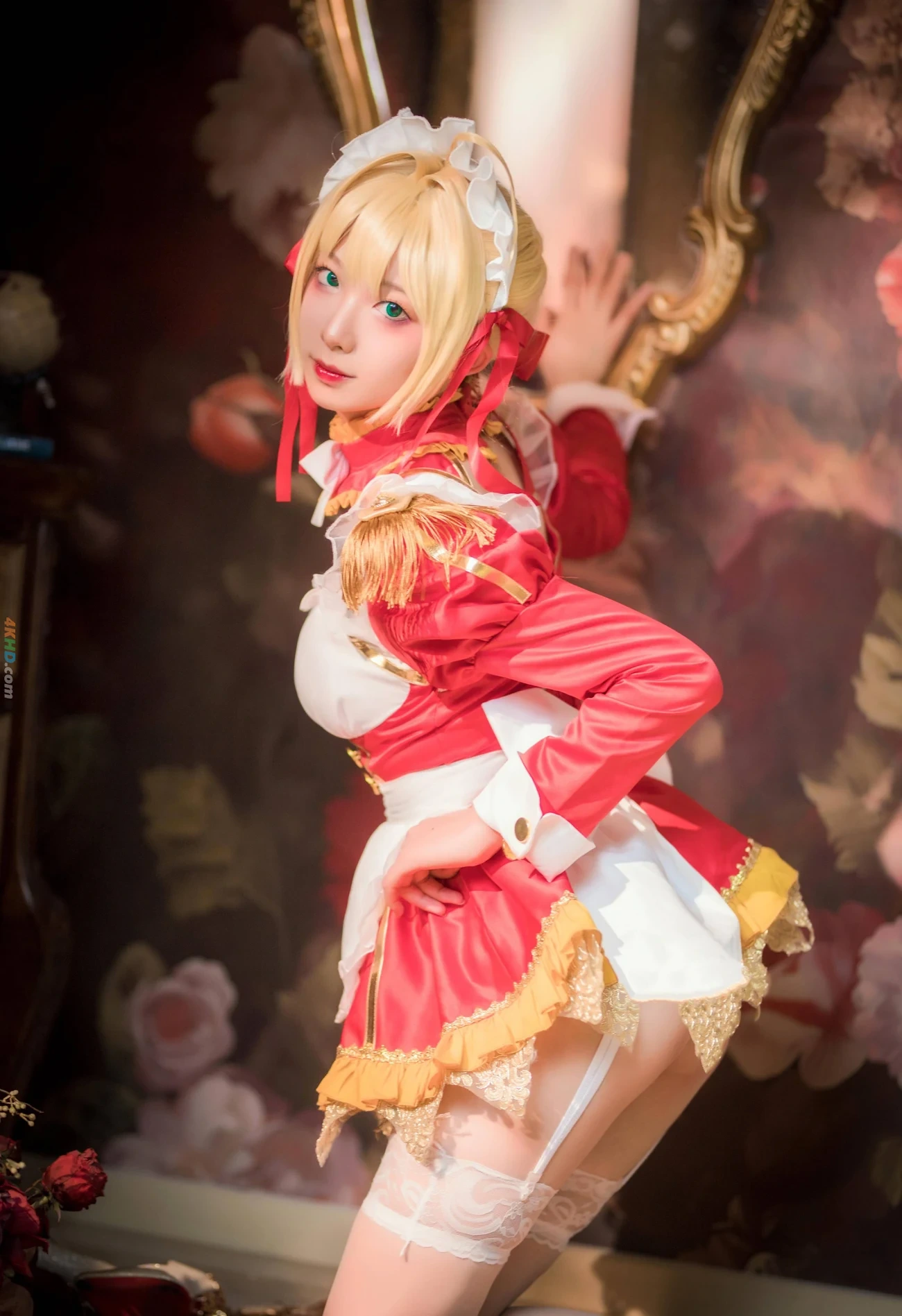 FengJiangJiangv - Maid Nero — photo 5