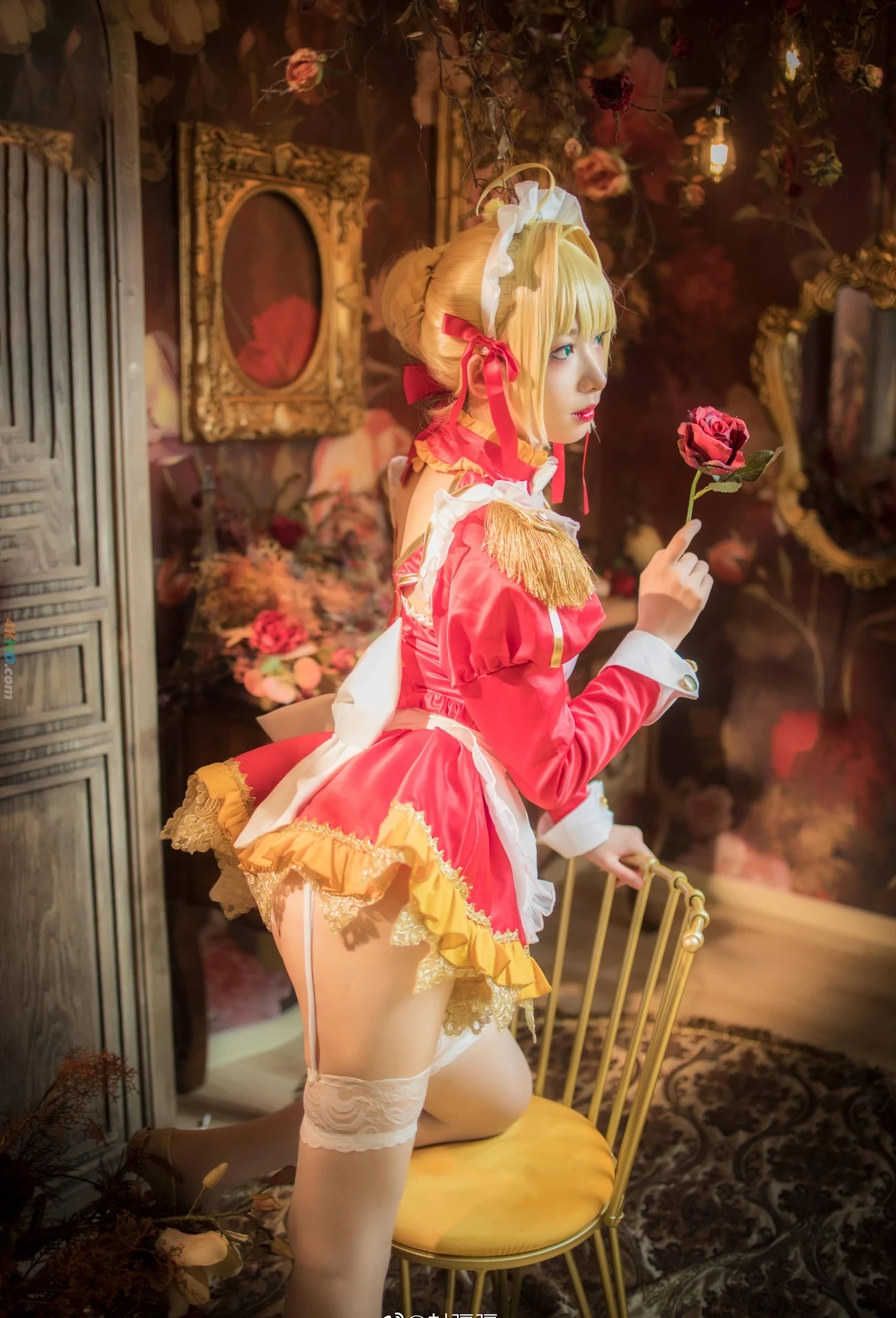 FengJiangJiangv - Maid Nero — photo 7