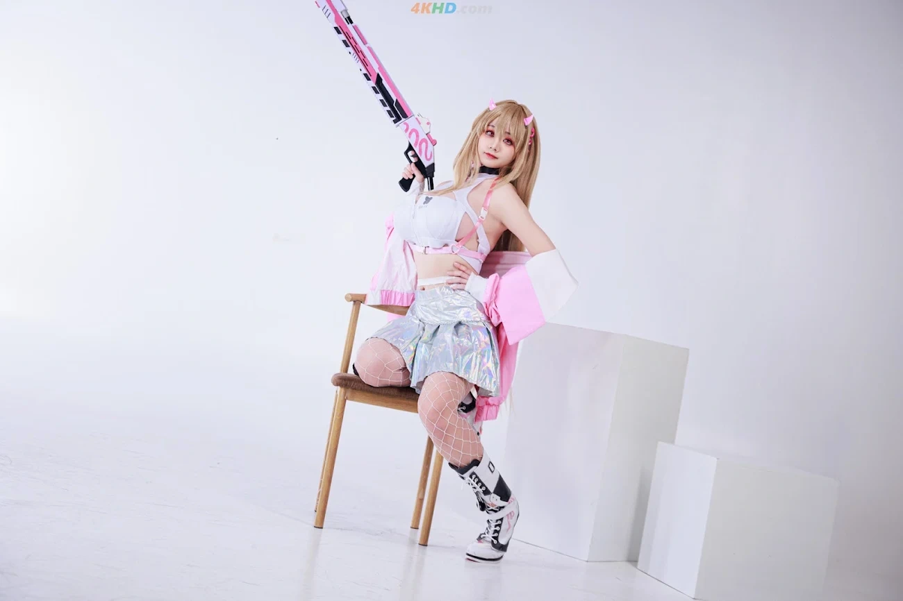 AXueXue Nikke DuSheRiChang — photo 17