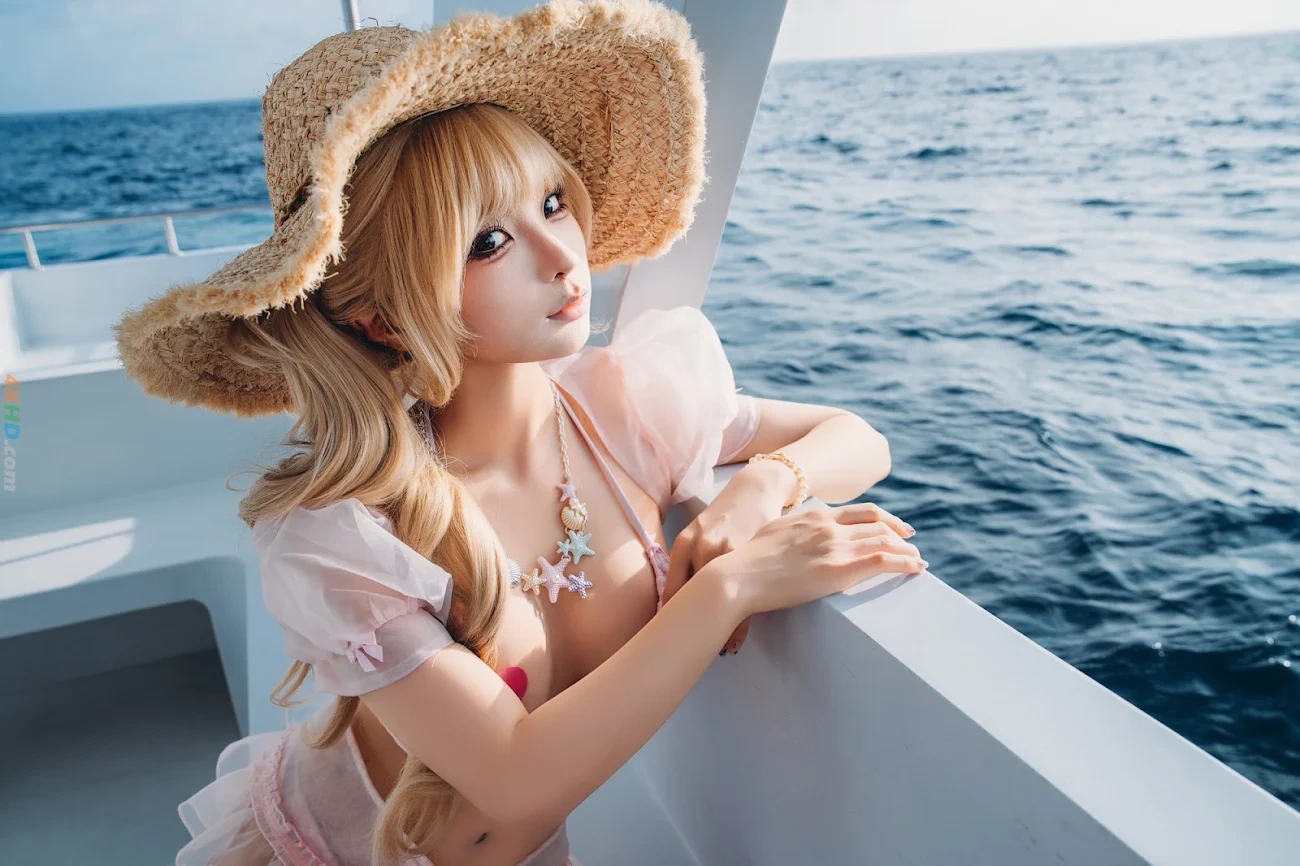 [ChunMoMo]ZiPai12Yue — photo 37