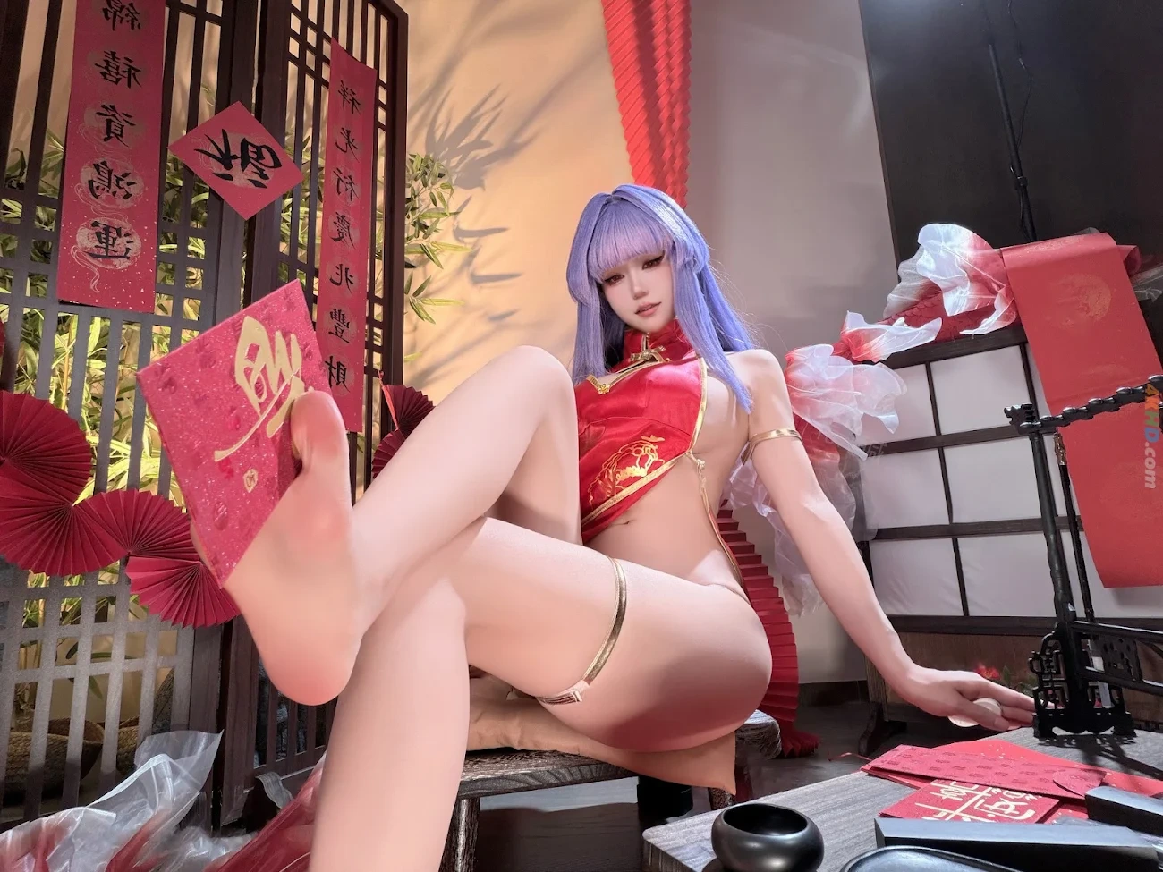 XiaoCangQianDaiw MengJi2 — photo 5