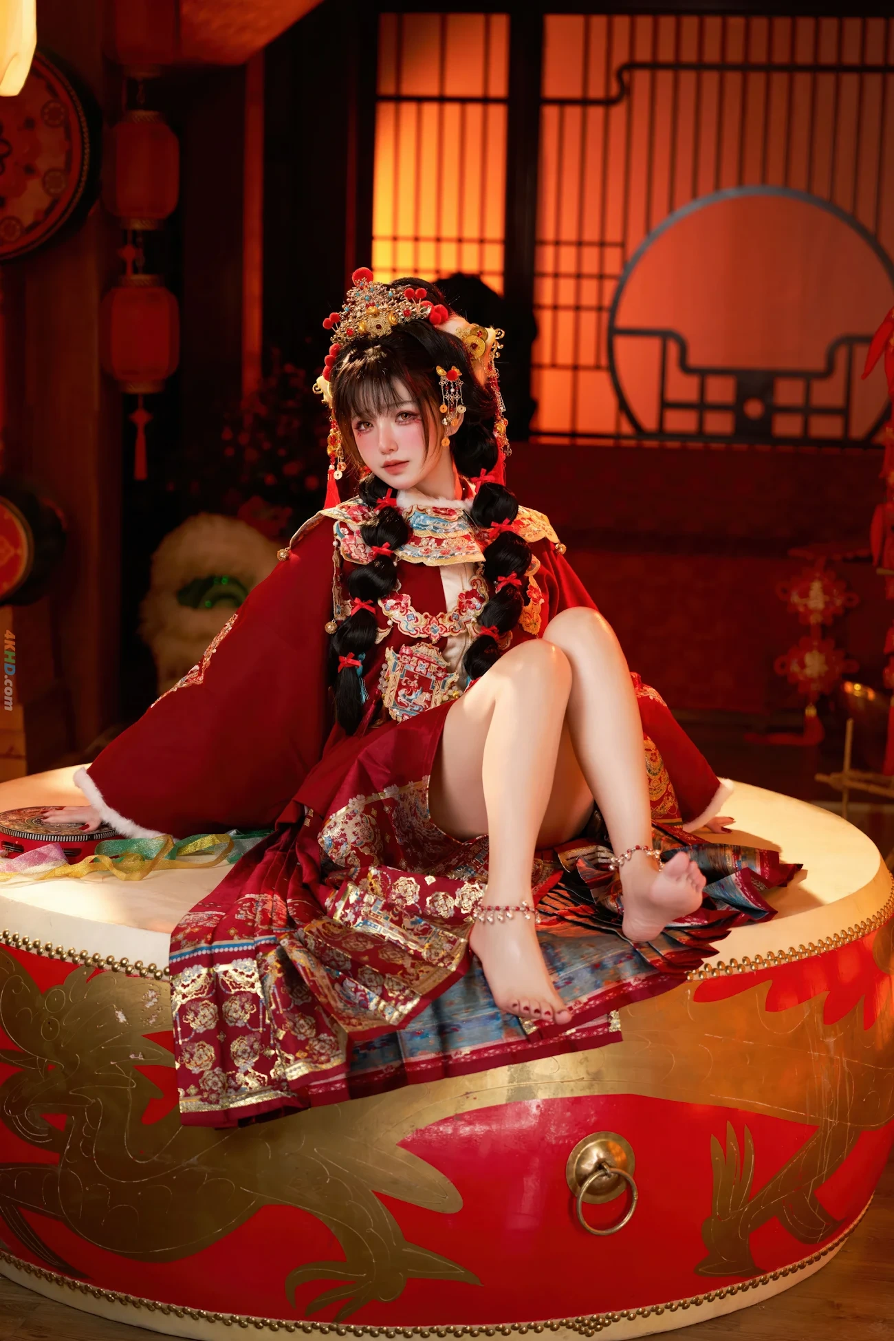 AXunkaOri XinNianXieZhen — photo 2