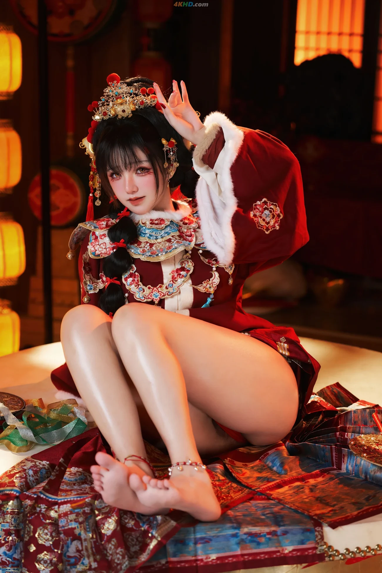 AXunkaOri XinNianXieZhen — photo 7