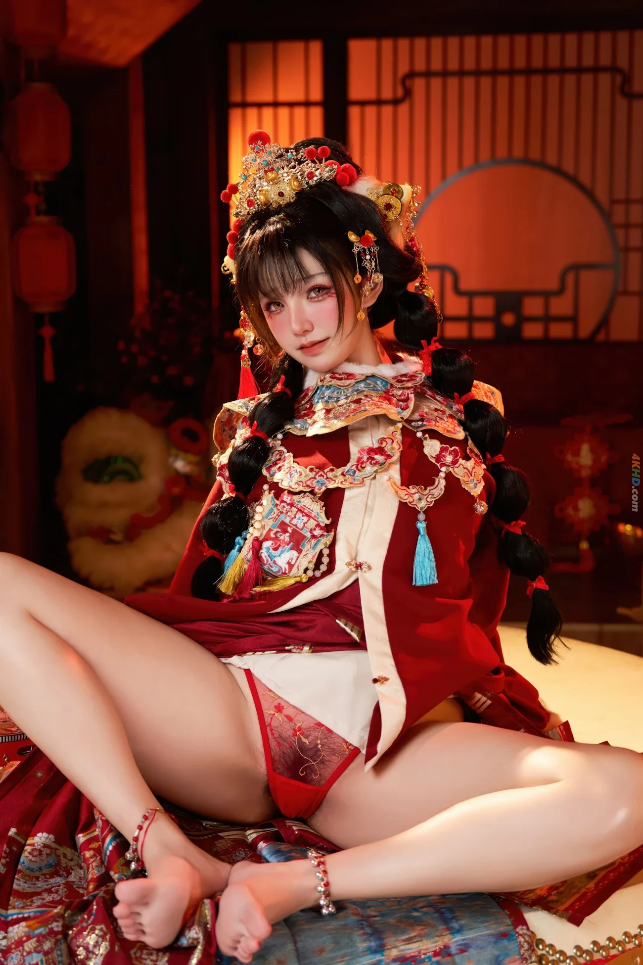 AXunkaOri XinNianXieZhen — photo 12