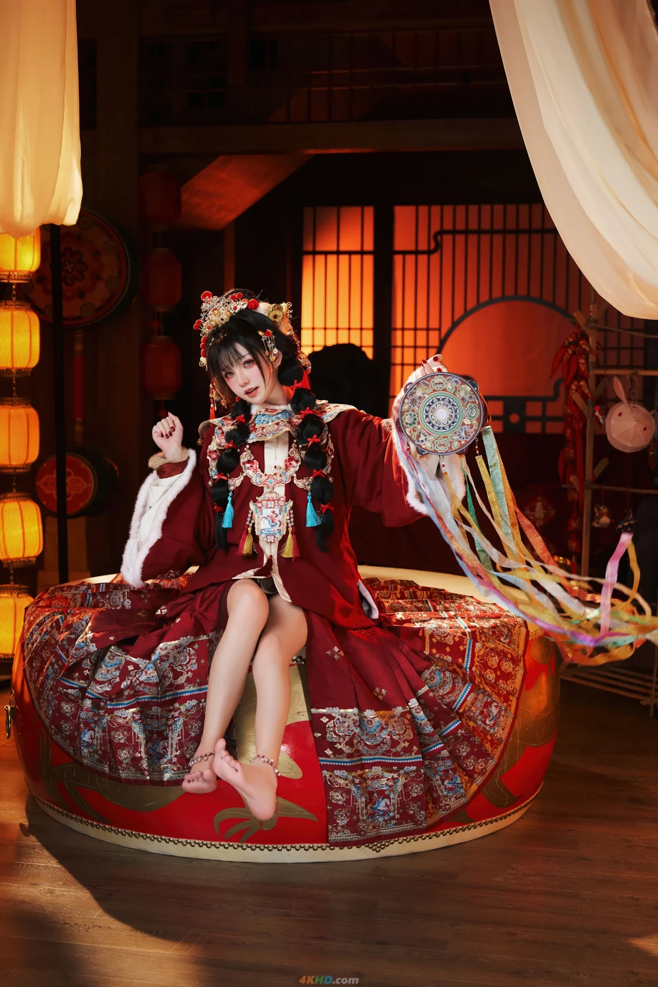 AXunkaOri XinNianXieZhen — photo 36