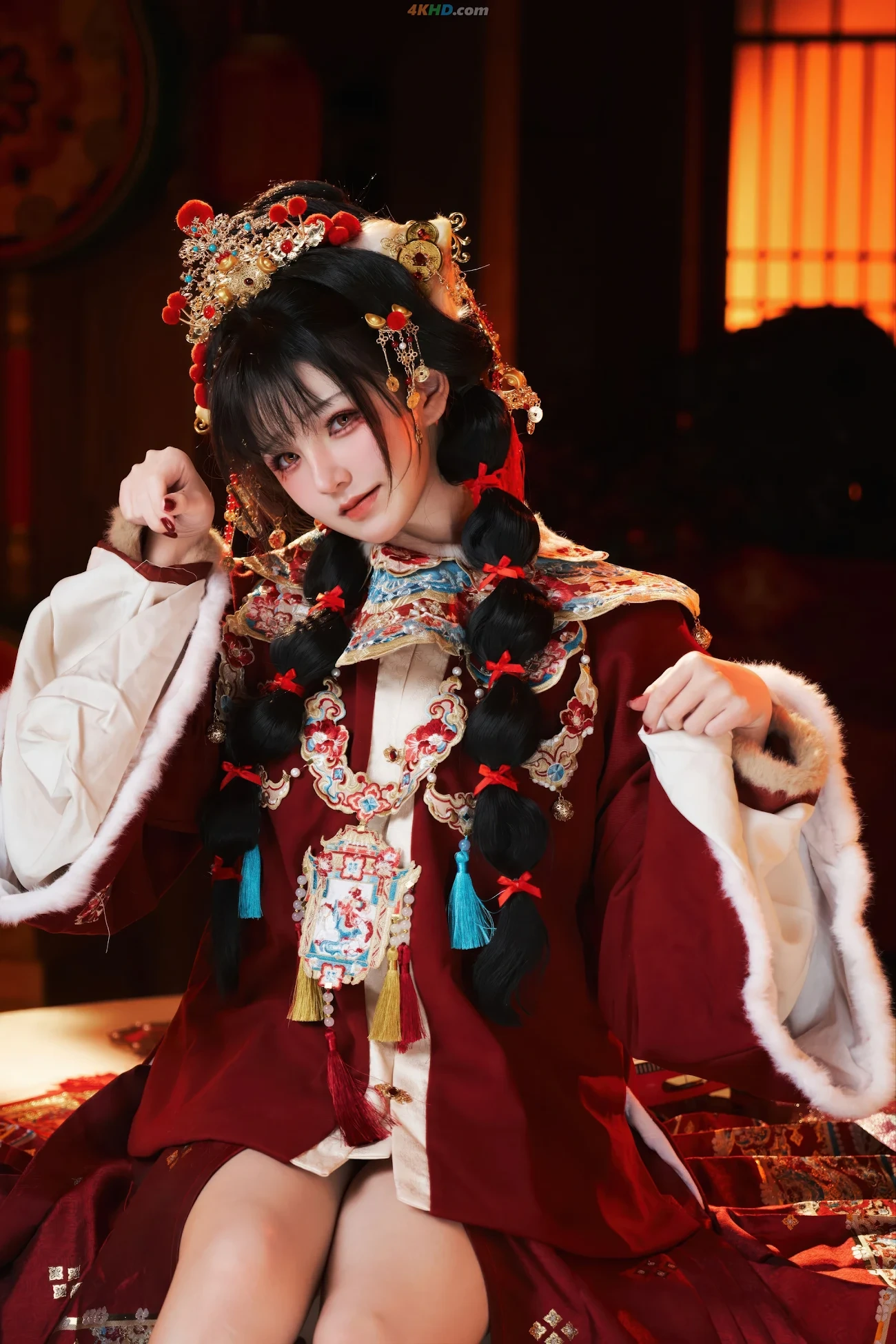 AXunkaOri XinNianXieZhen — photo 40