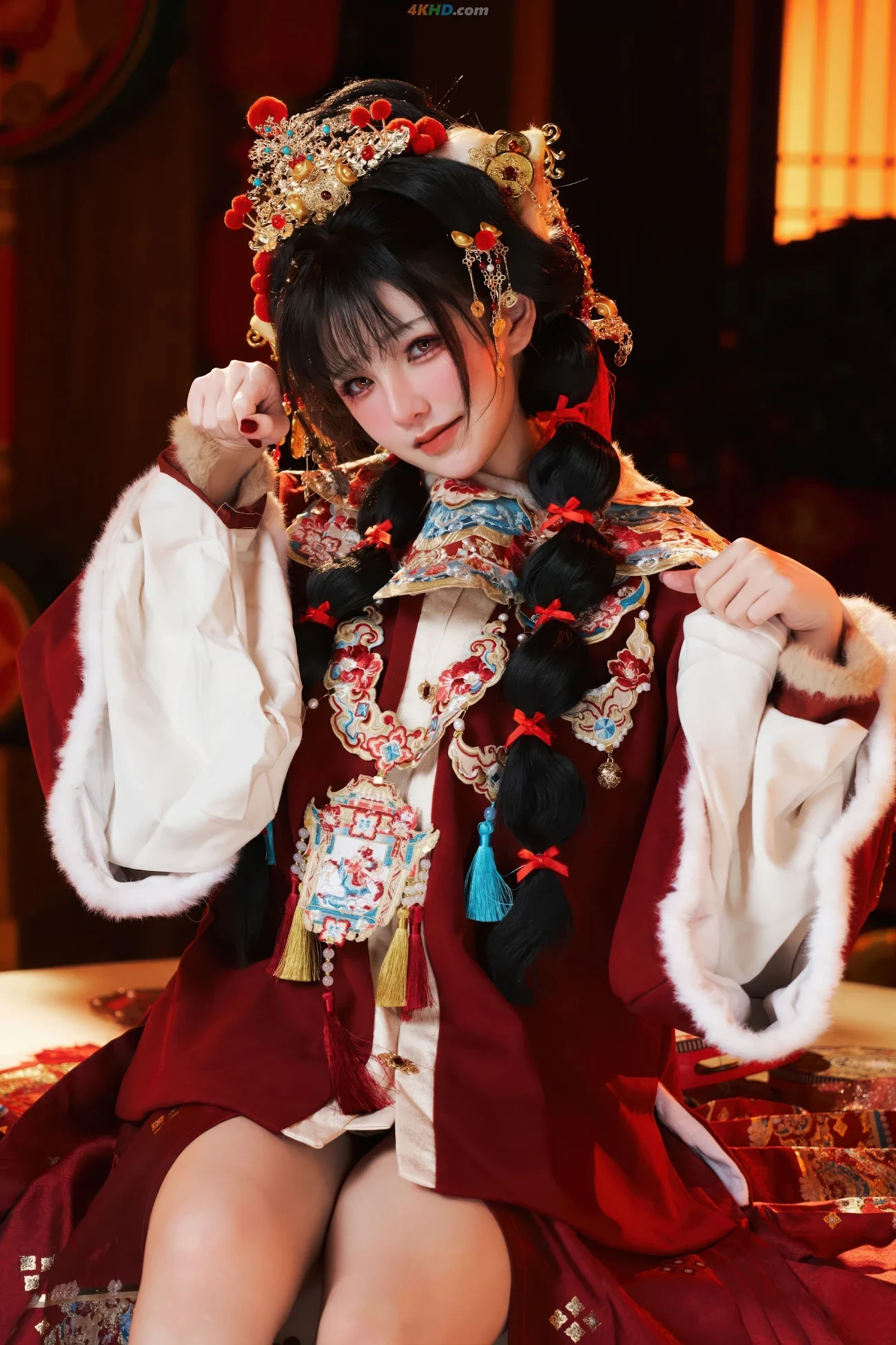 AXunkaOri XinNianXieZhen — photo 41