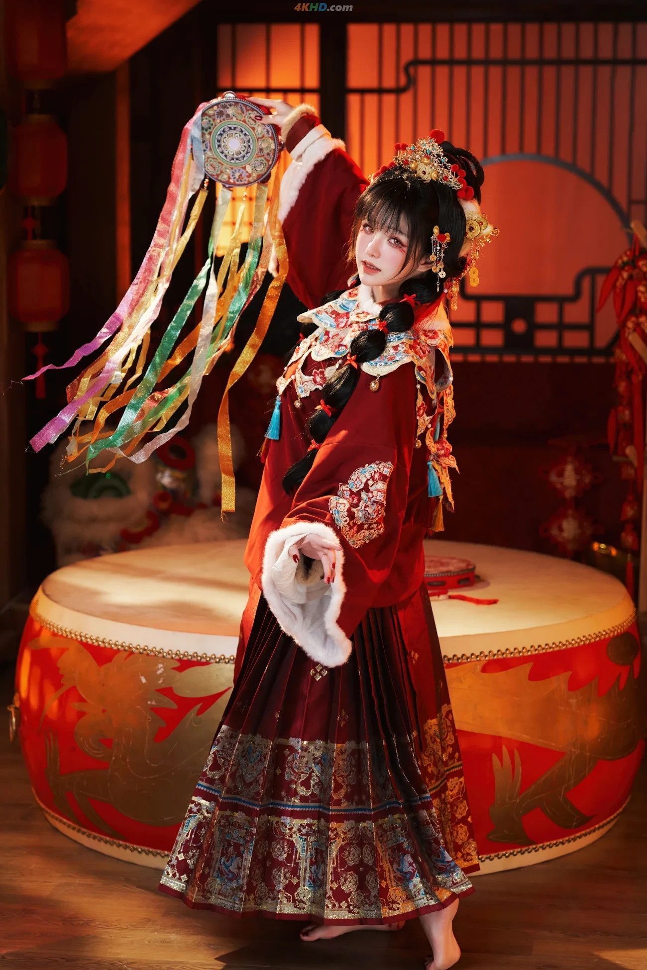 AXunkaOri XinNianXieZhen — photo 42