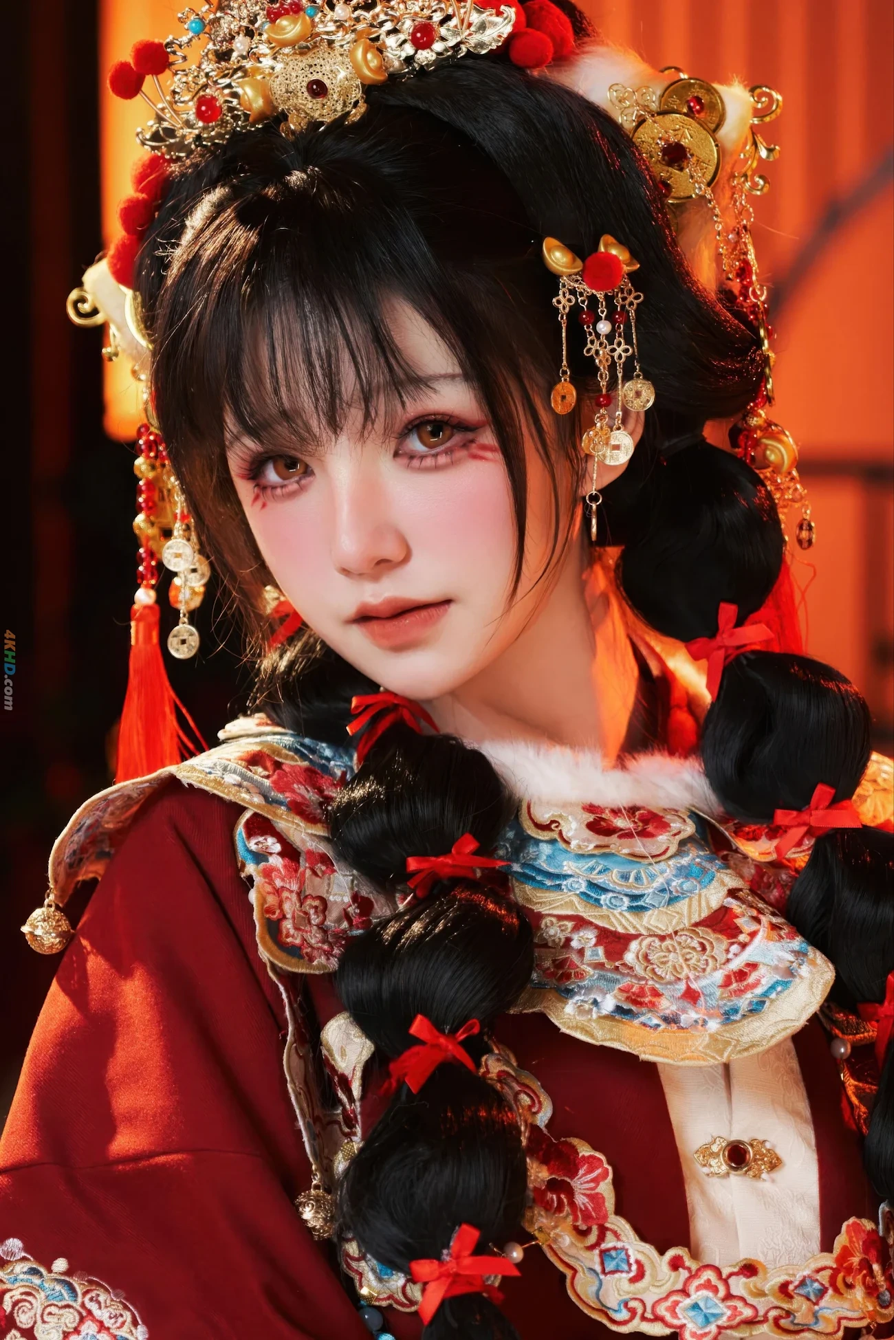AXunkaOri XinNianXieZhen — photo 44