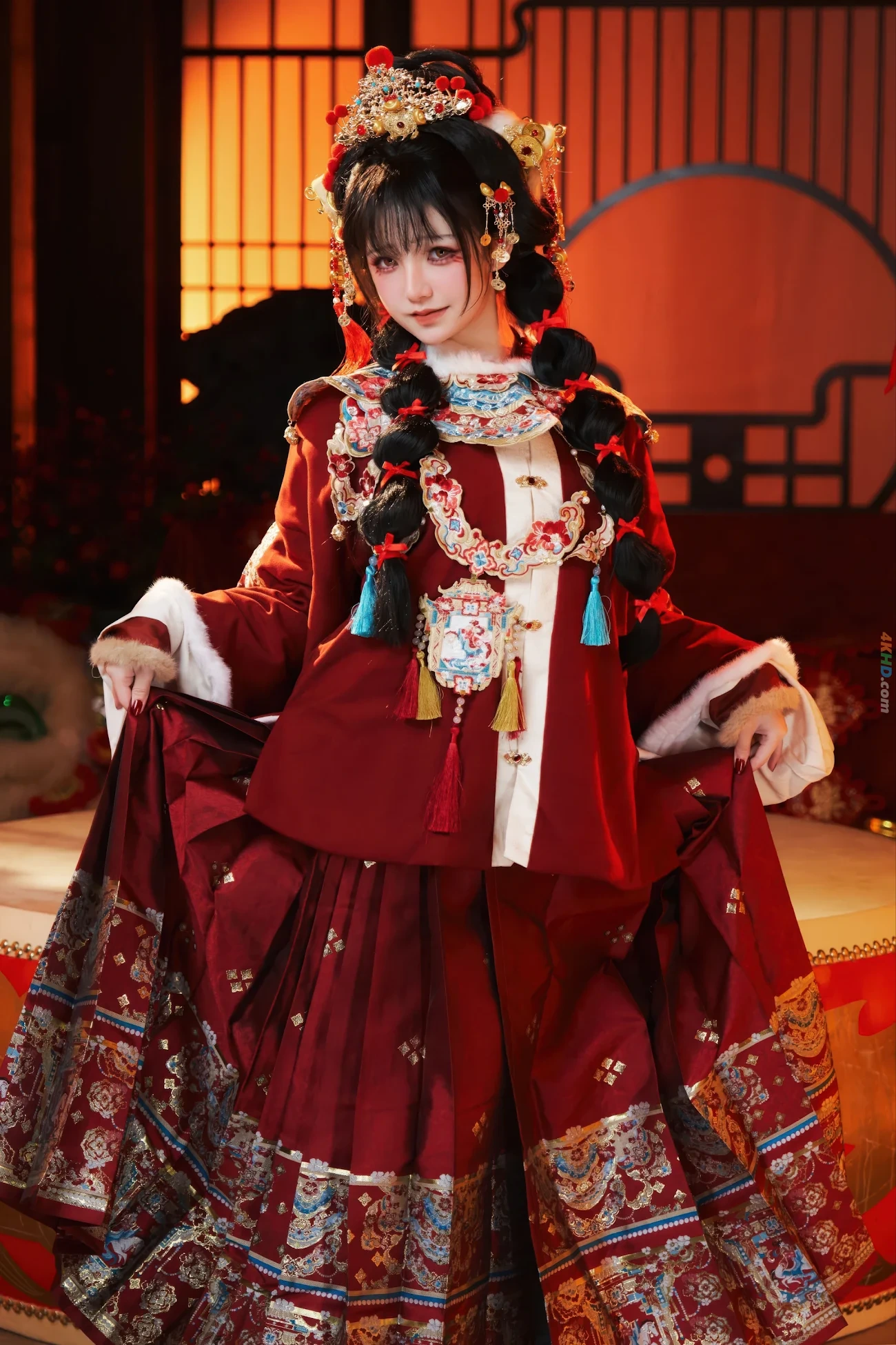 AXunkaOri XinNianXieZhen — photo 45
