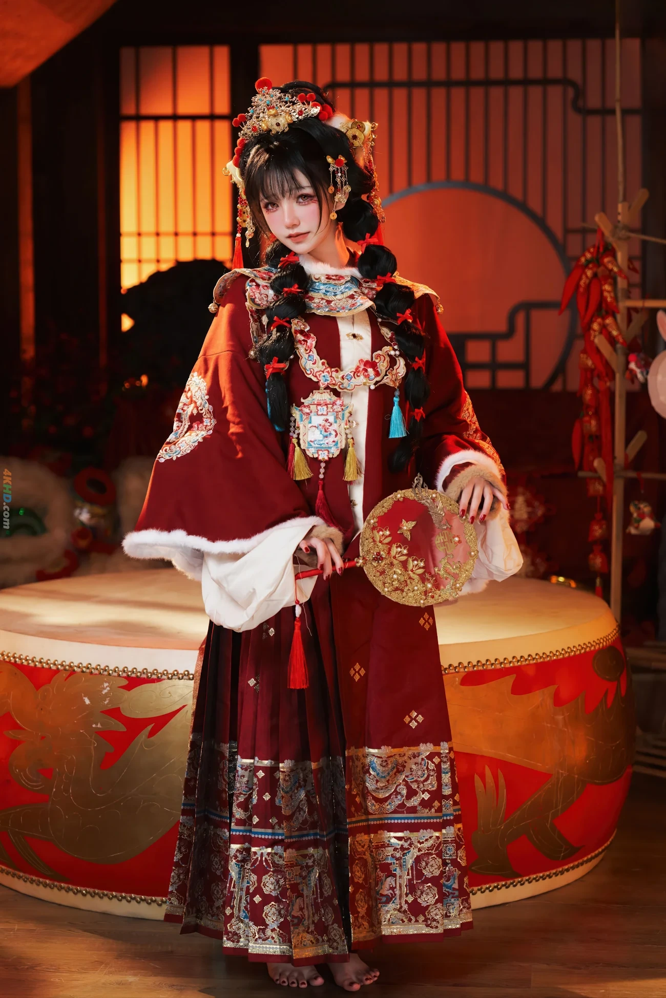 AXunkaOri XinNianXieZhen — photo 46