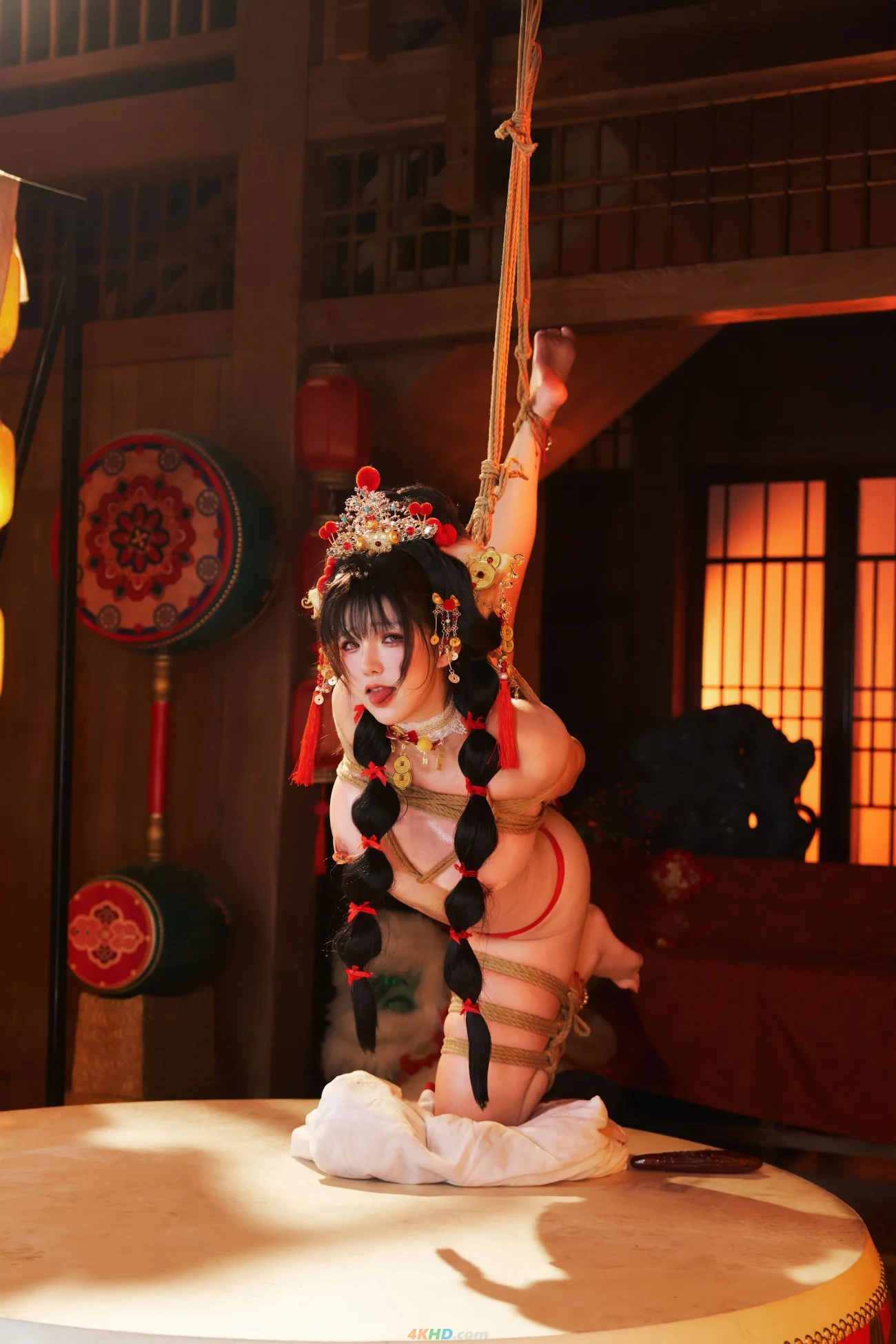 AXunkaOri XinNianXieZhen — photo 91