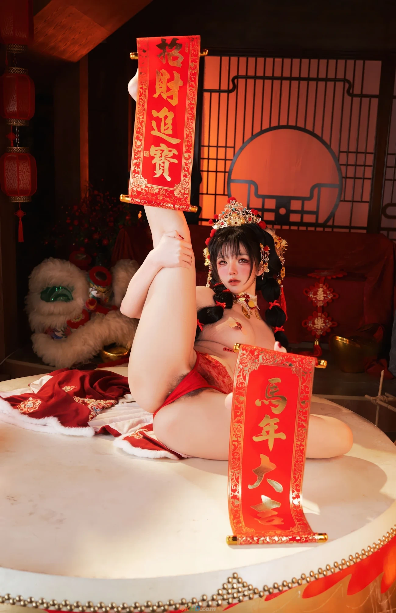 AXunkaOri XinNianXieZhen — photo 168