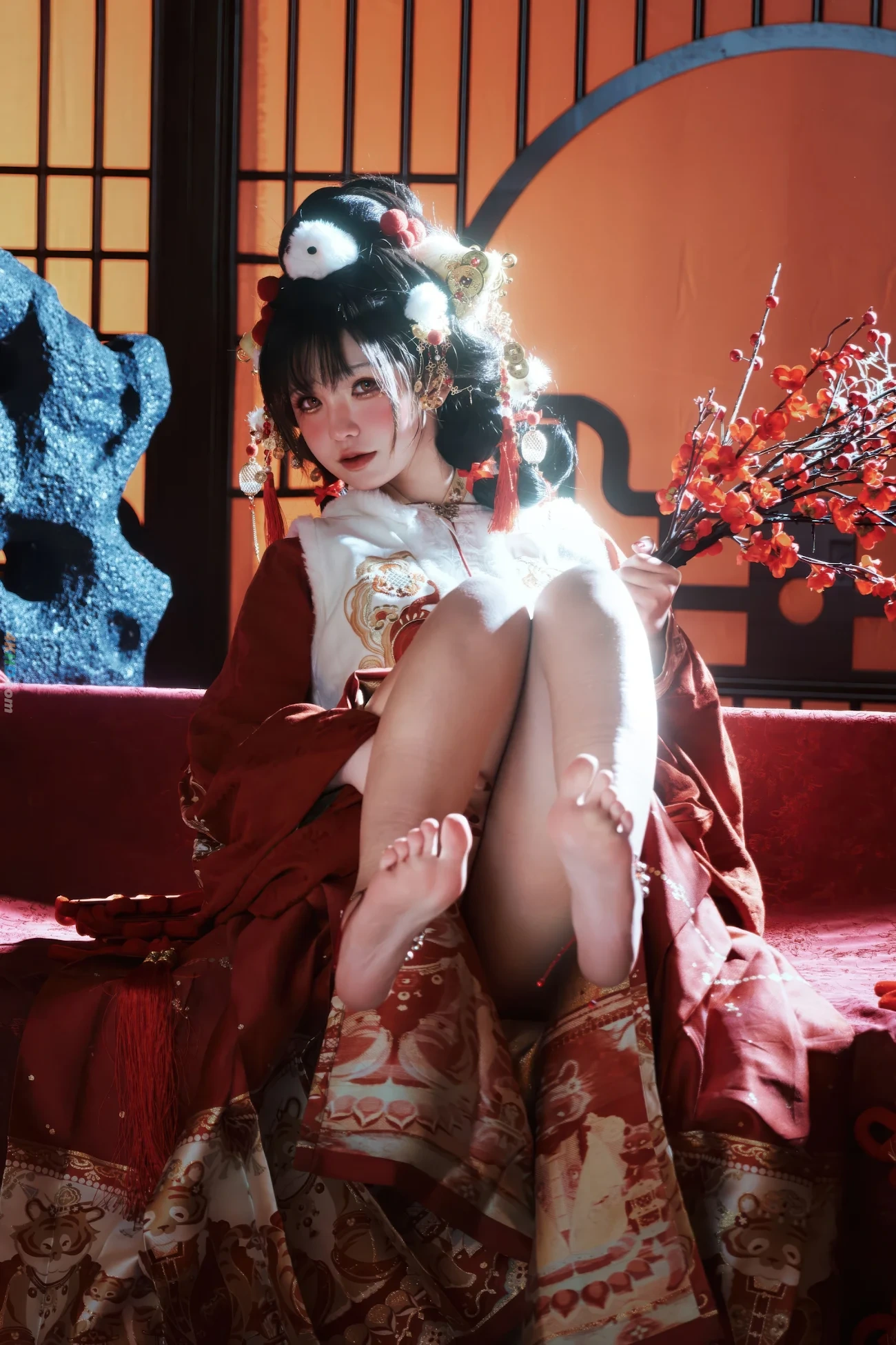 AXunkaOri XinNianXieZhen — photo 174