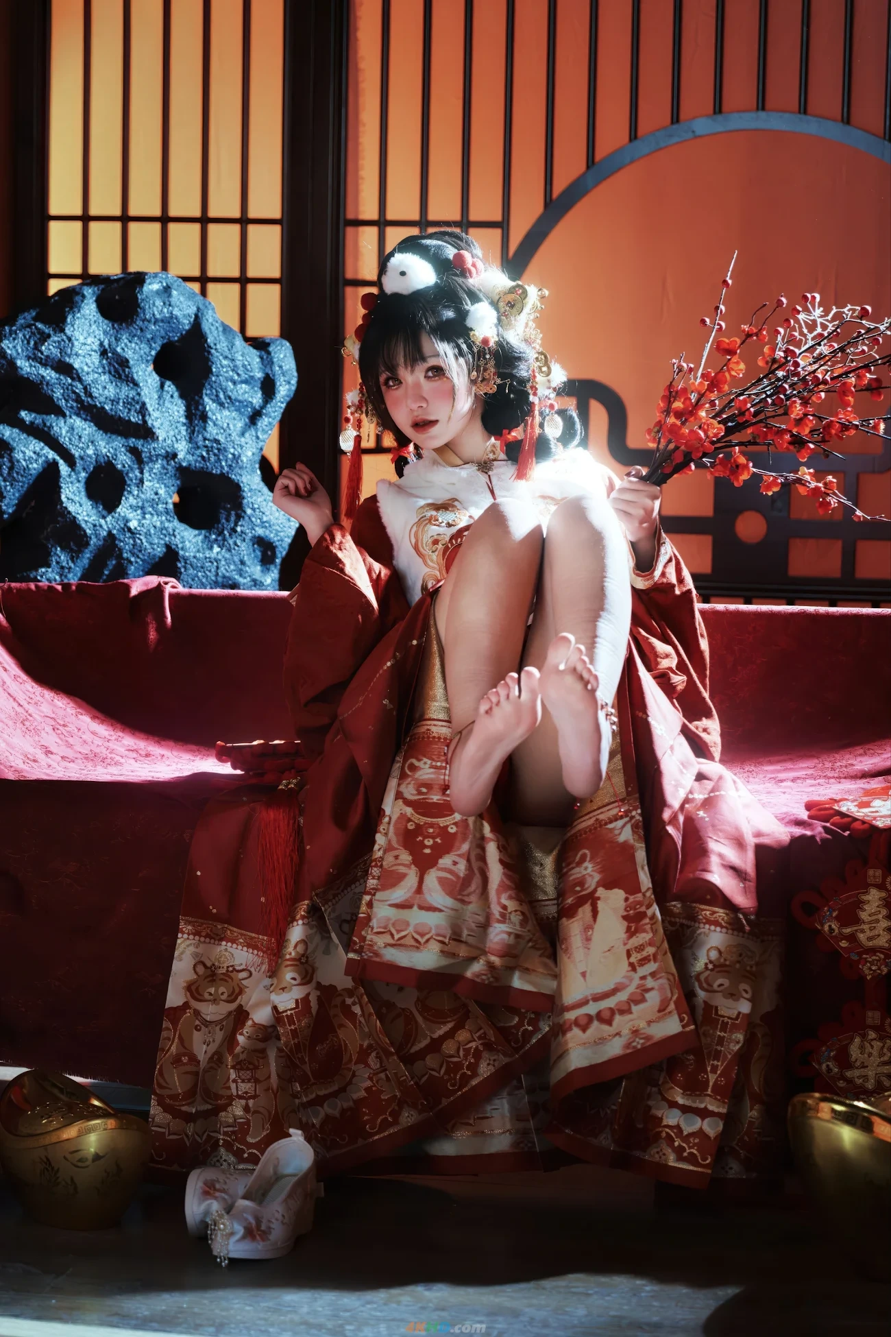 AXunkaOri XinNianXieZhen — photo 175