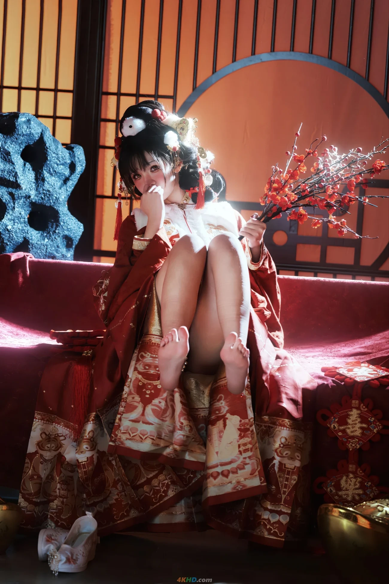 AXunkaOri XinNianXieZhen — photo 176