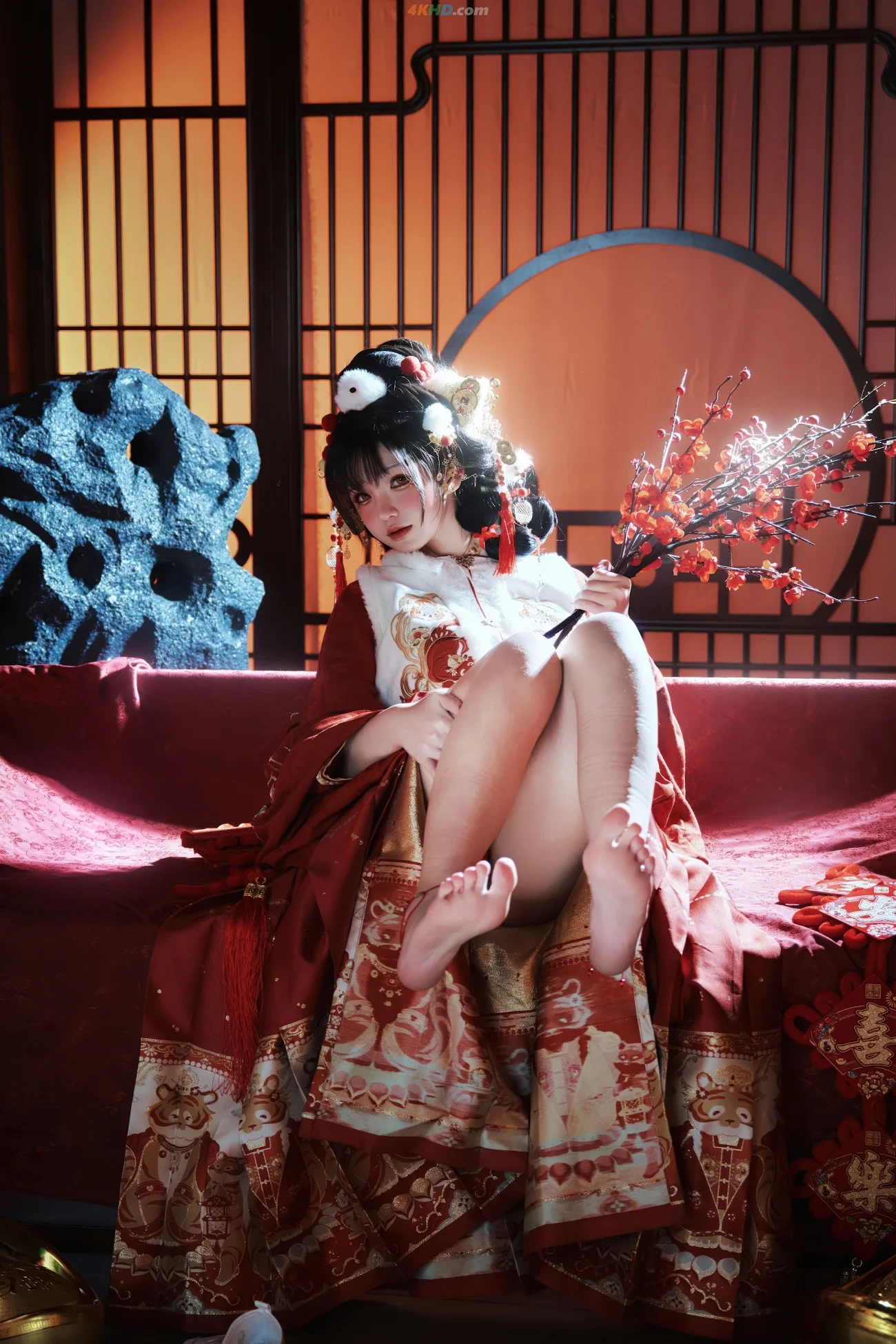 AXunkaOri XinNianXieZhen — photo 177