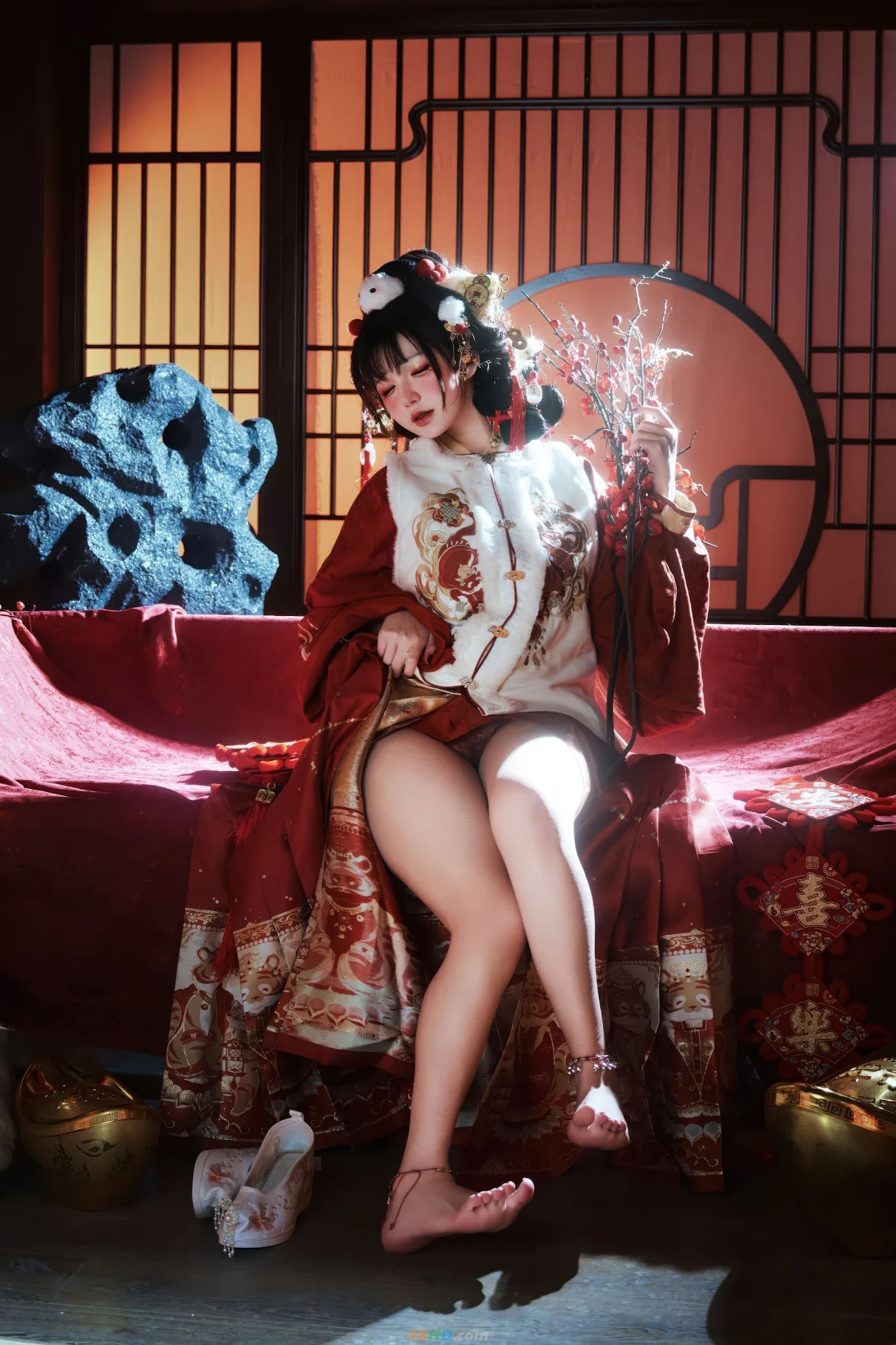 AXunkaOri XinNianXieZhen — photo 178