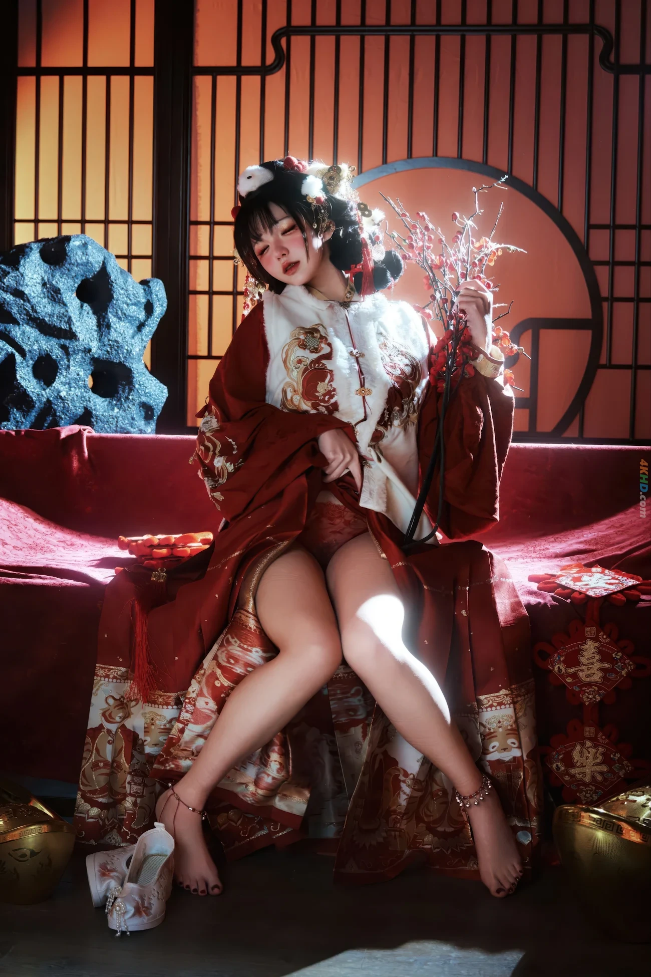 AXunkaOri XinNianXieZhen — photo 179