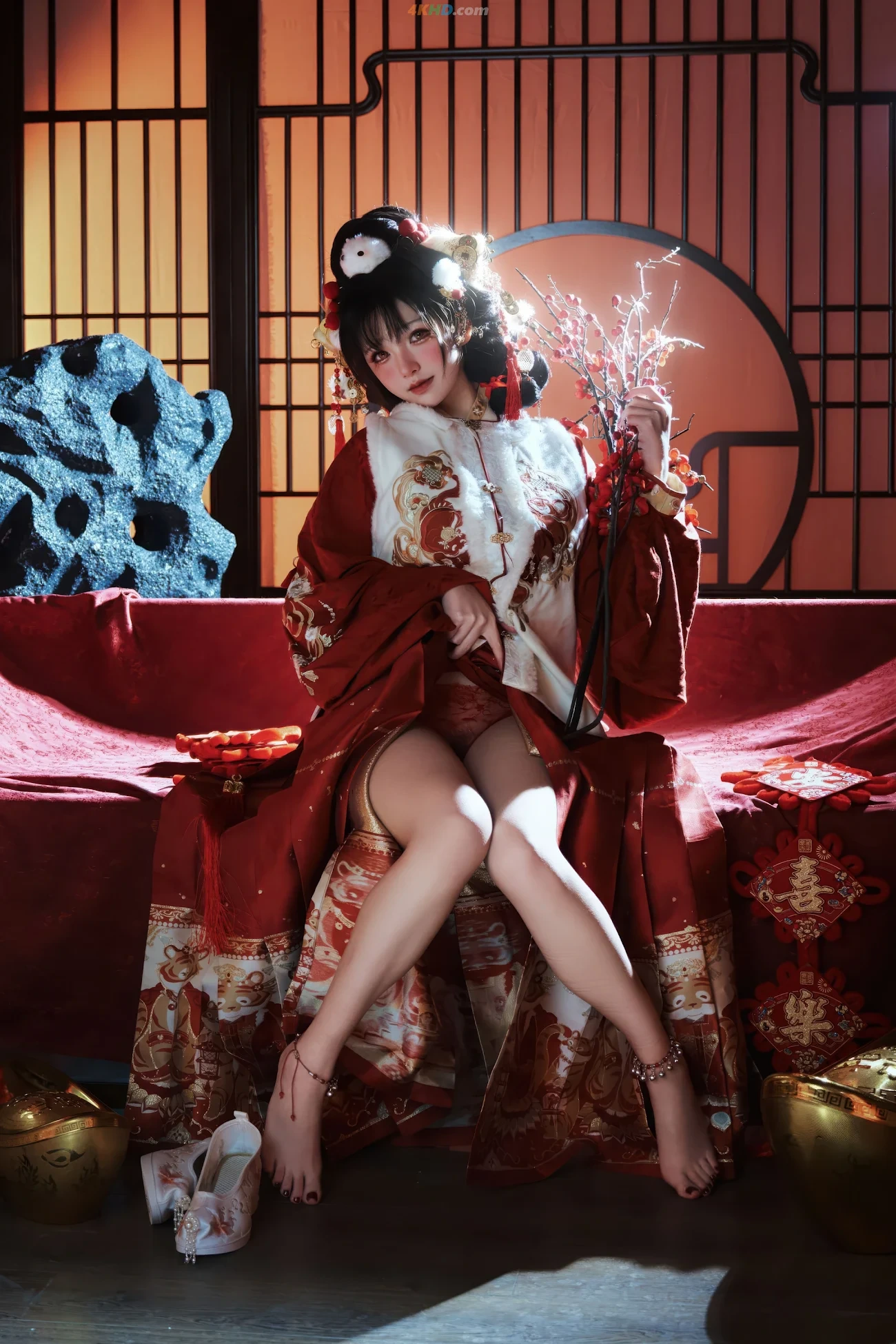 AXunkaOri XinNianXieZhen — photo 180