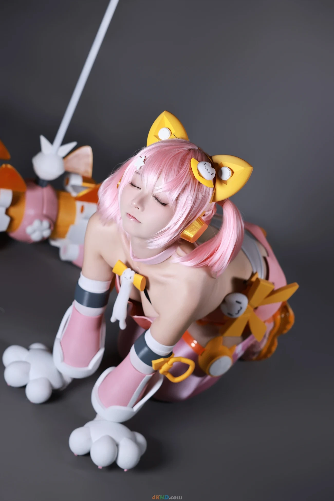 G44BuHuiShouShang NuShenZhuangZhiPuni MofuMaoMao — photo 21