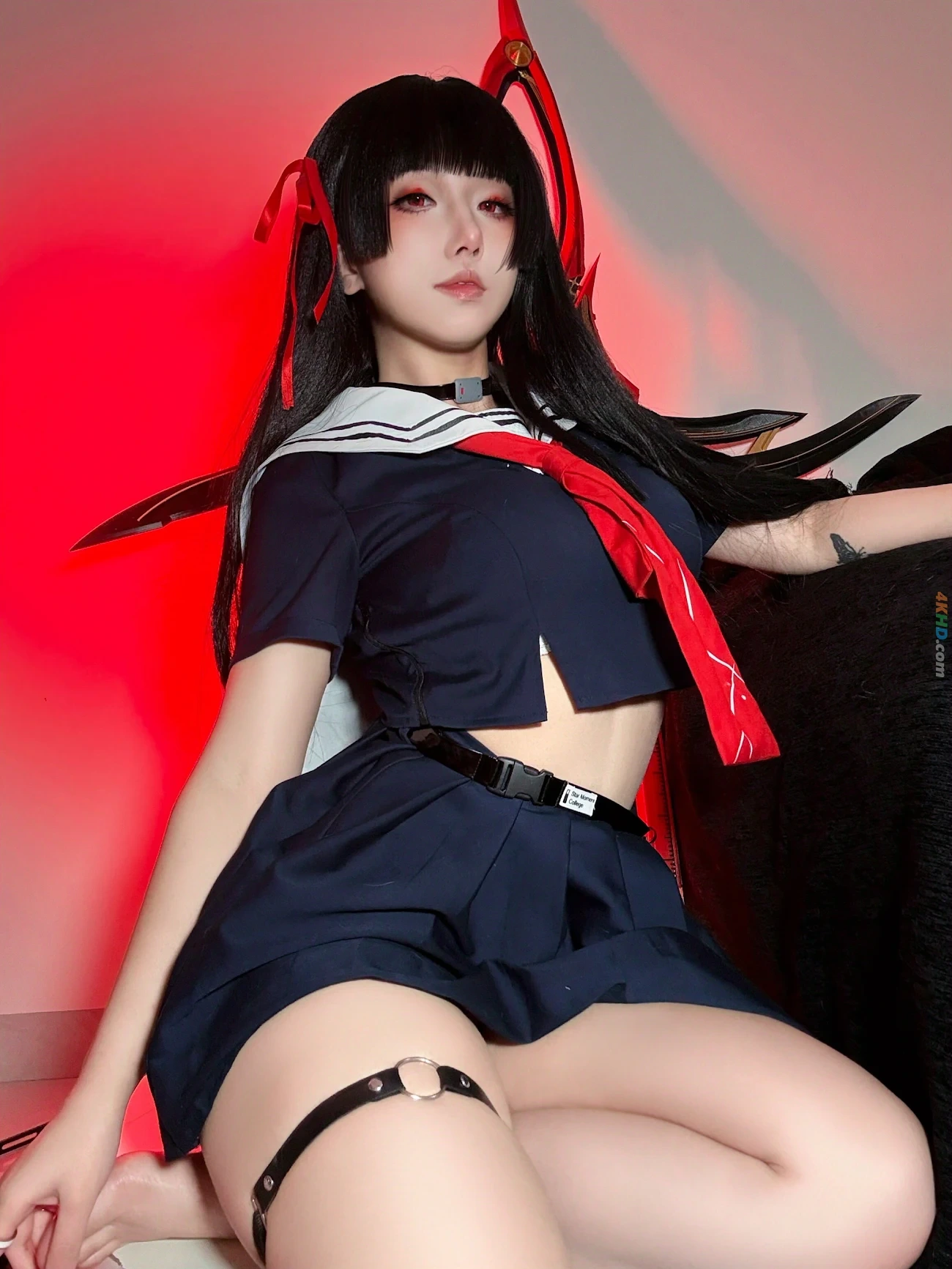 JiaoRouJiWalkure - Chisa — photo 2