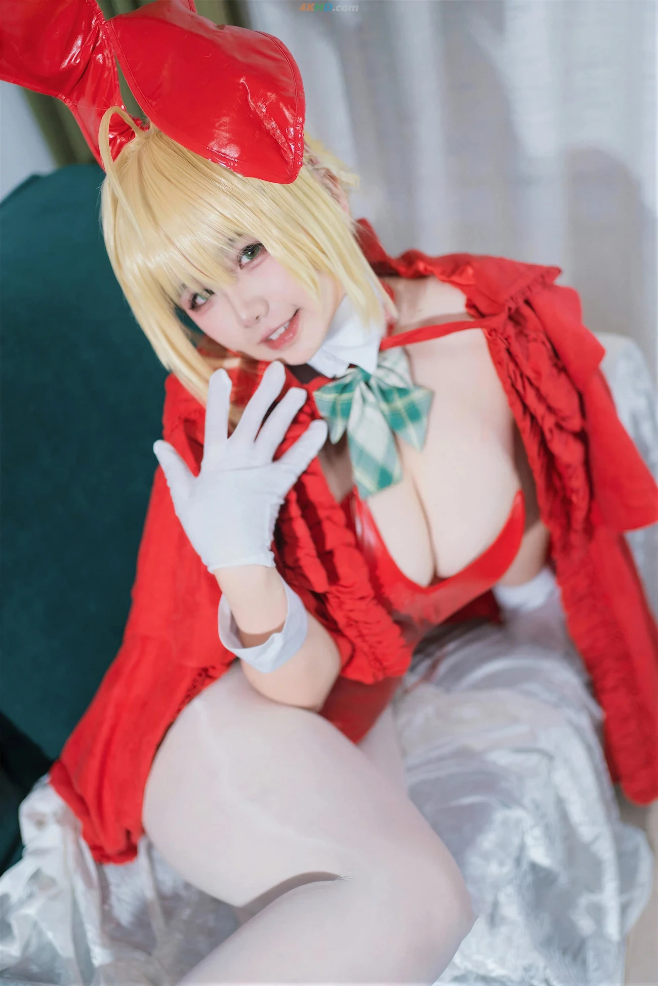 ABanJinTianHenKaiXin FGO NiLuShengDanJie — photo 12