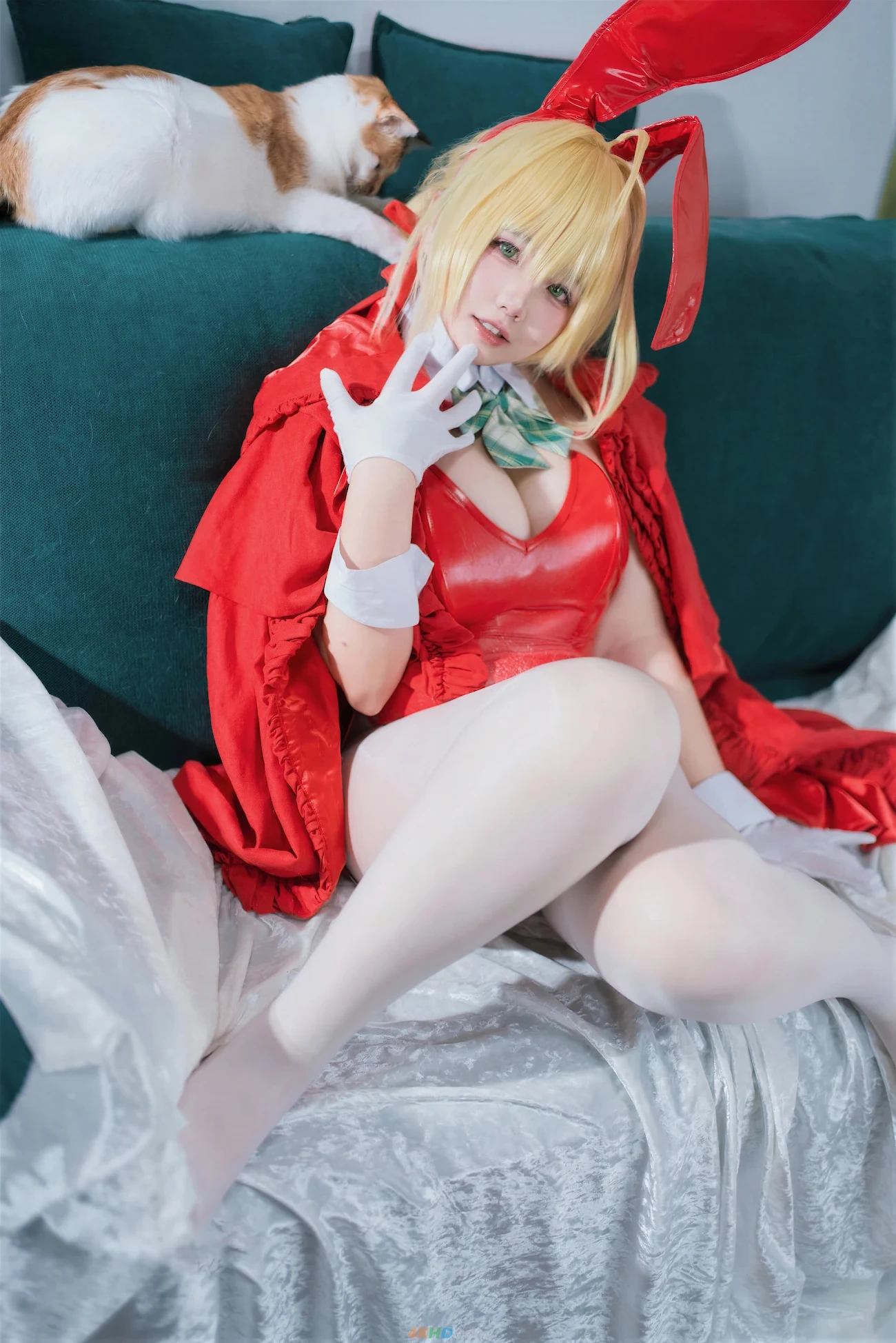 ABanJinTianHenKaiXin FGO NiLuShengDanJie — photo 18