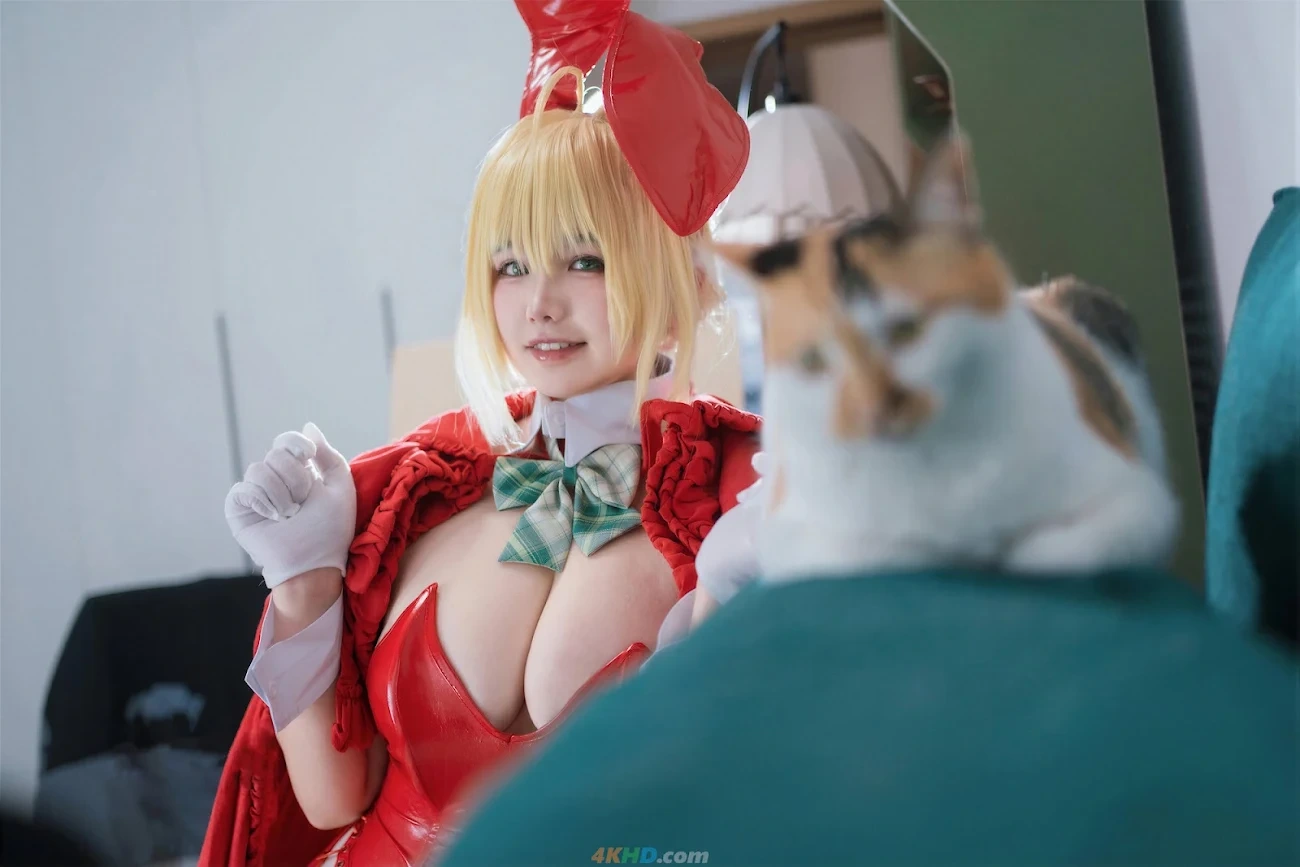 ABanJinTianHenKaiXin FGO NiLuShengDanJie — photo 21