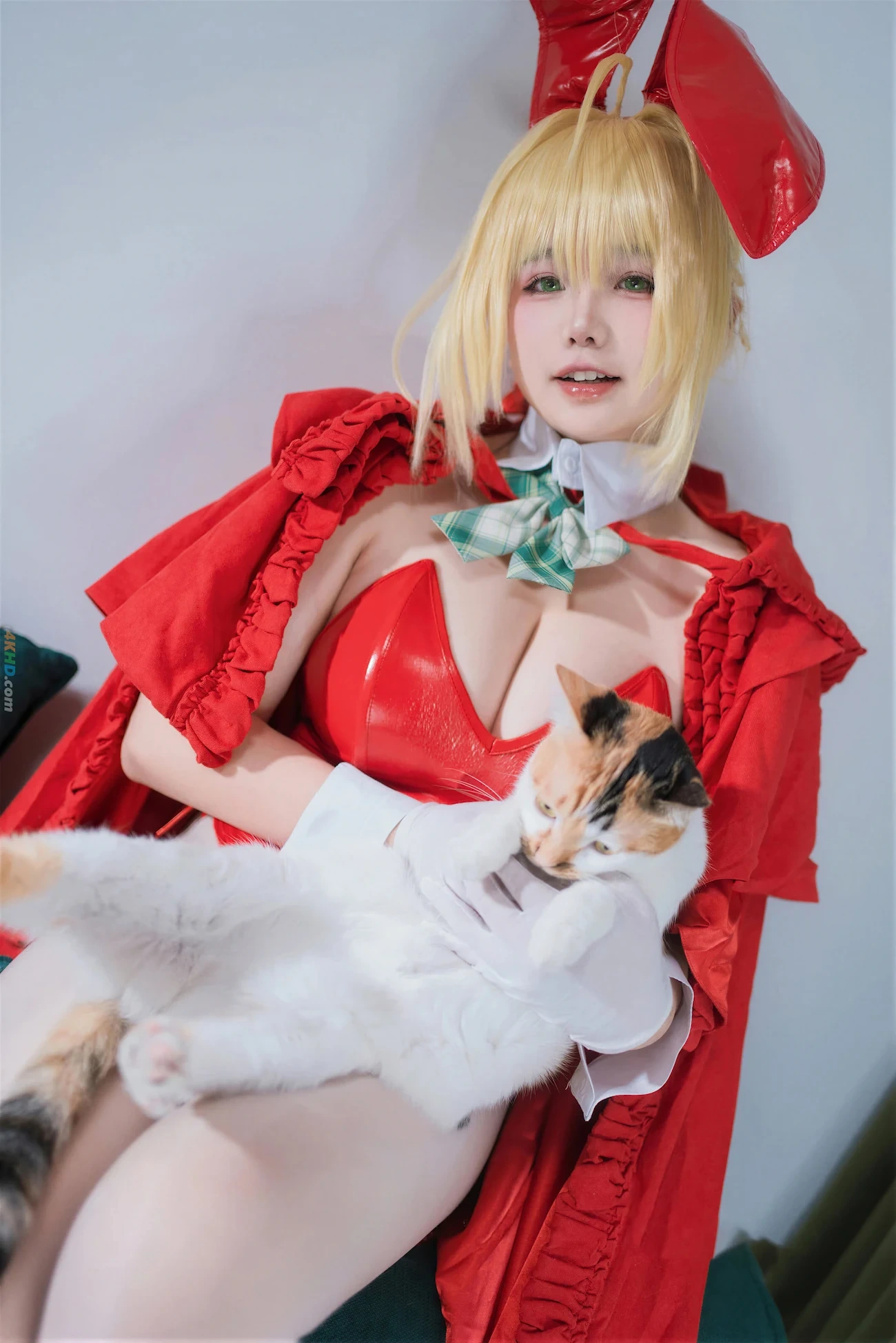 ABanJinTianHenKaiXin FGO NiLuShengDanJie — photo 37