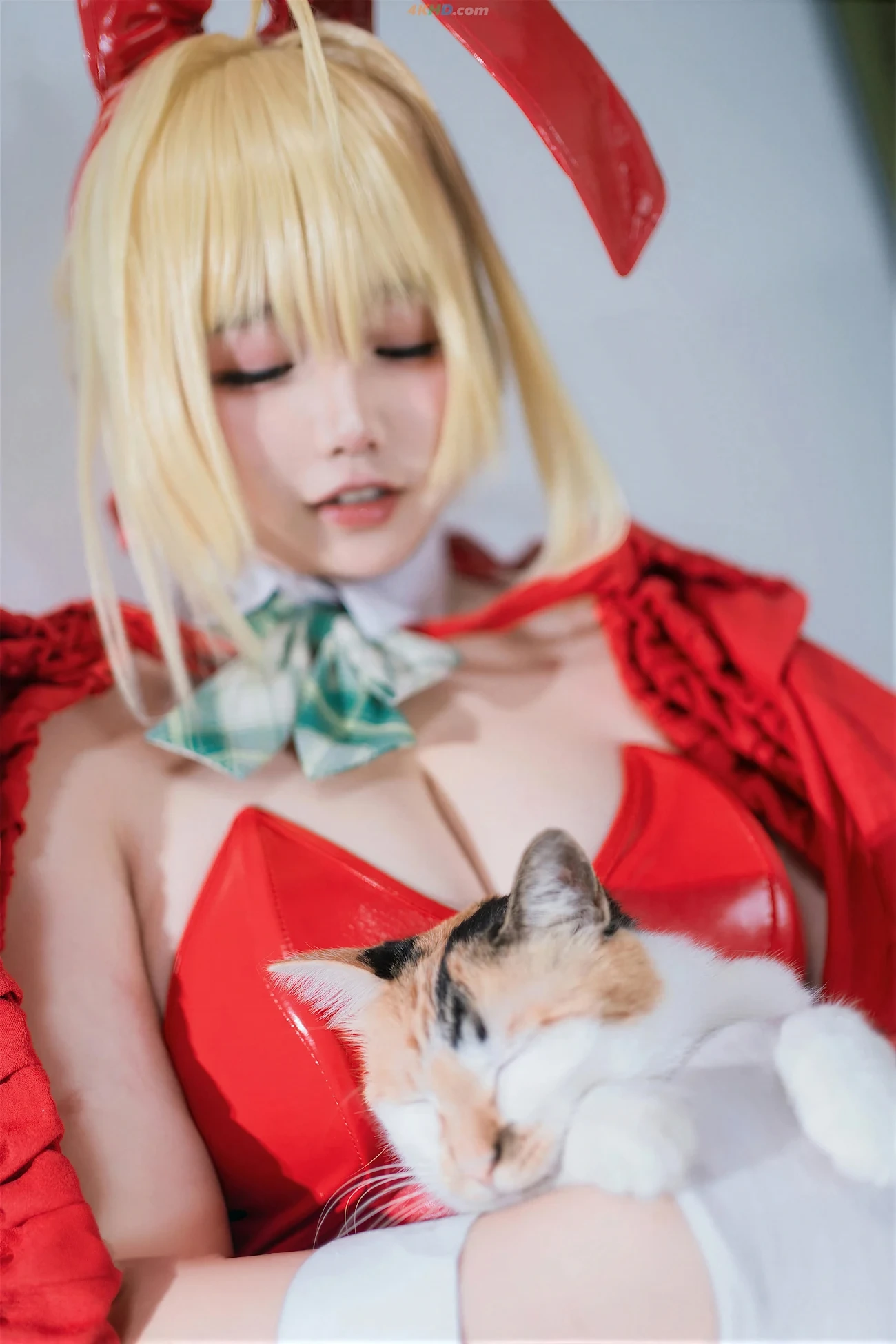 ABanJinTianHenKaiXin FGO NiLuShengDanJie — photo 40