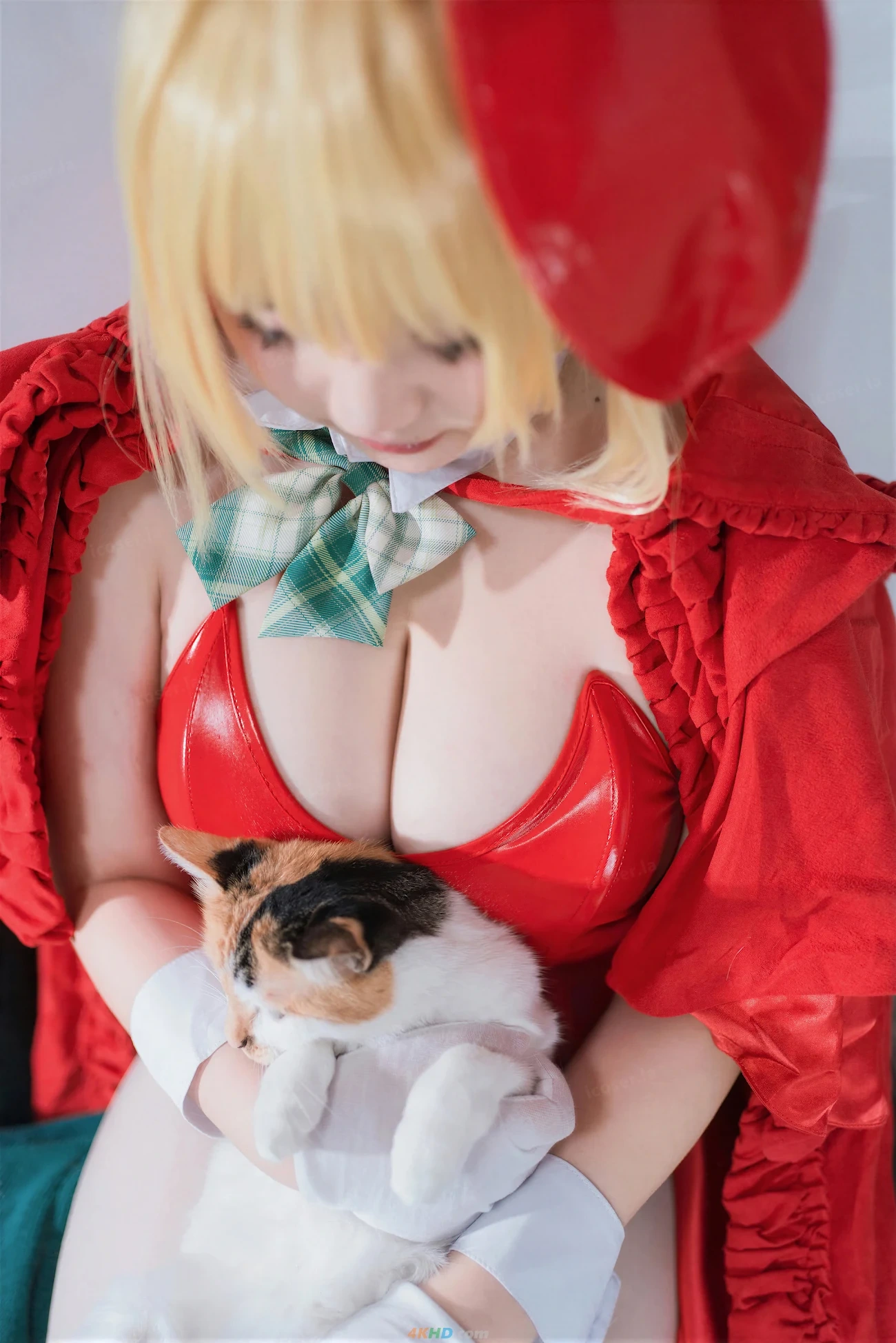 ABanJinTianHenKaiXin FGO NiLuShengDanJie — photo 41