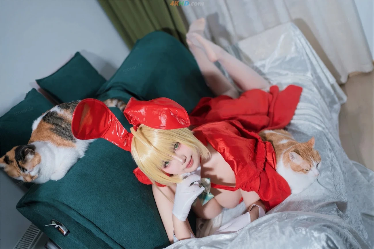 ABanJinTianHenKaiXin FGO NiLuShengDanJie — photo 45