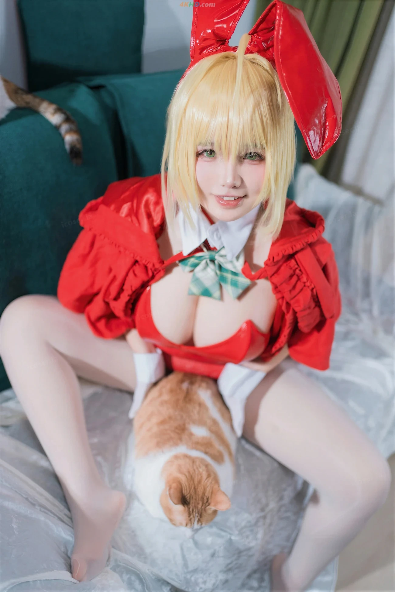 ABanJinTianHenKaiXin FGO NiLuShengDanJie — photo 53