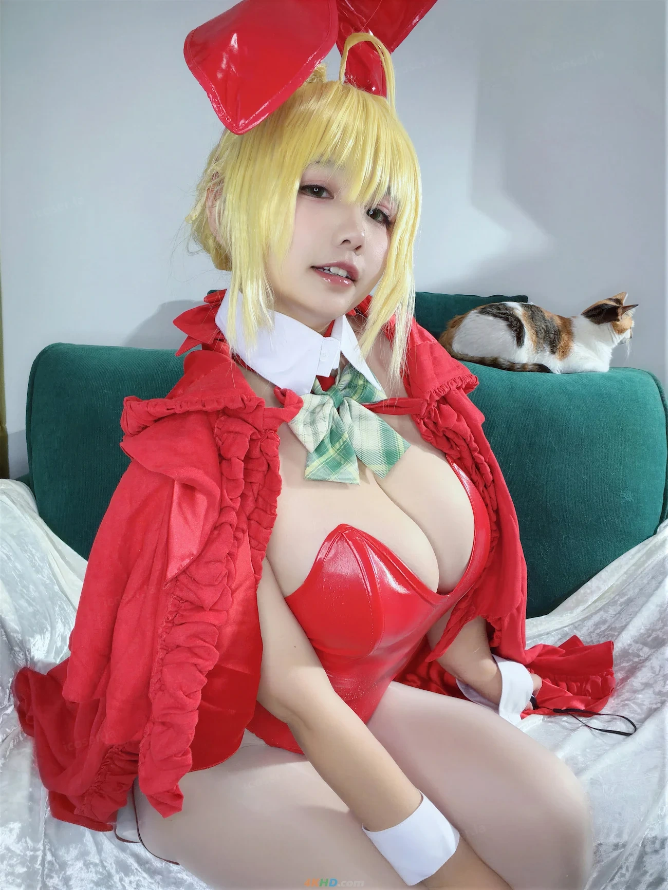 ABanJinTianHenKaiXin FGO NiLuShengDanJie — photo 59