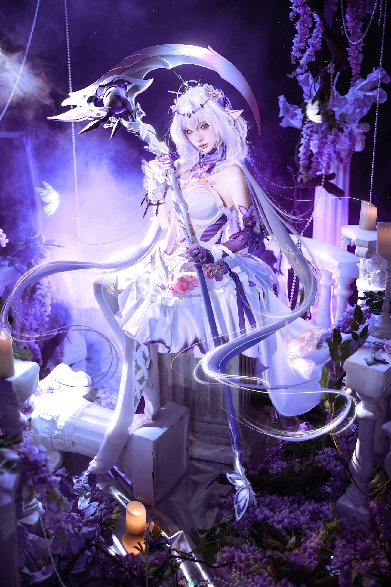 ChunMoMo BengHuai-XingQiongTieDao XiaDie — photo 1
