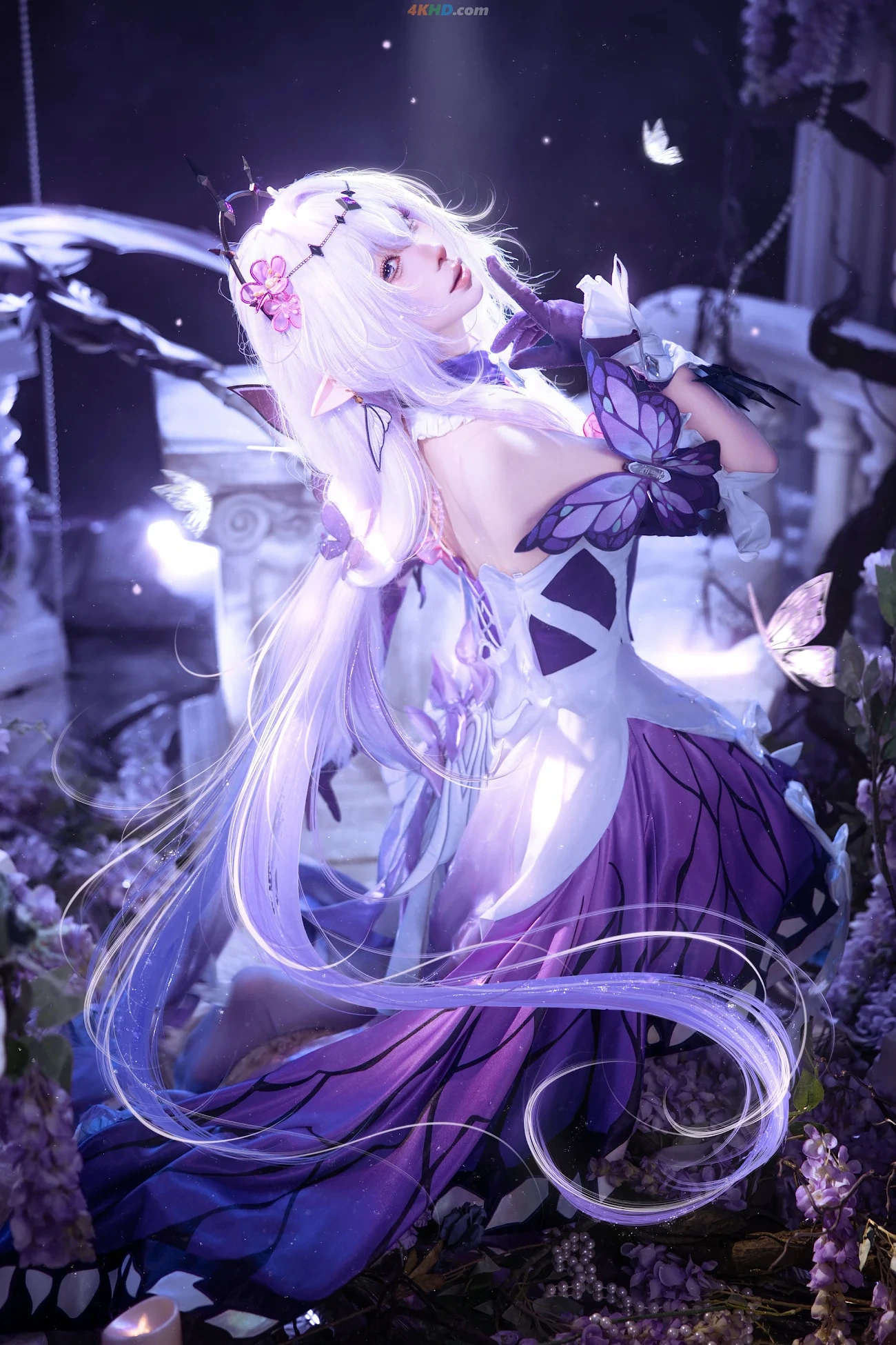 ChunMoMo BengHuai-XingQiongTieDao XiaDie — photo 2