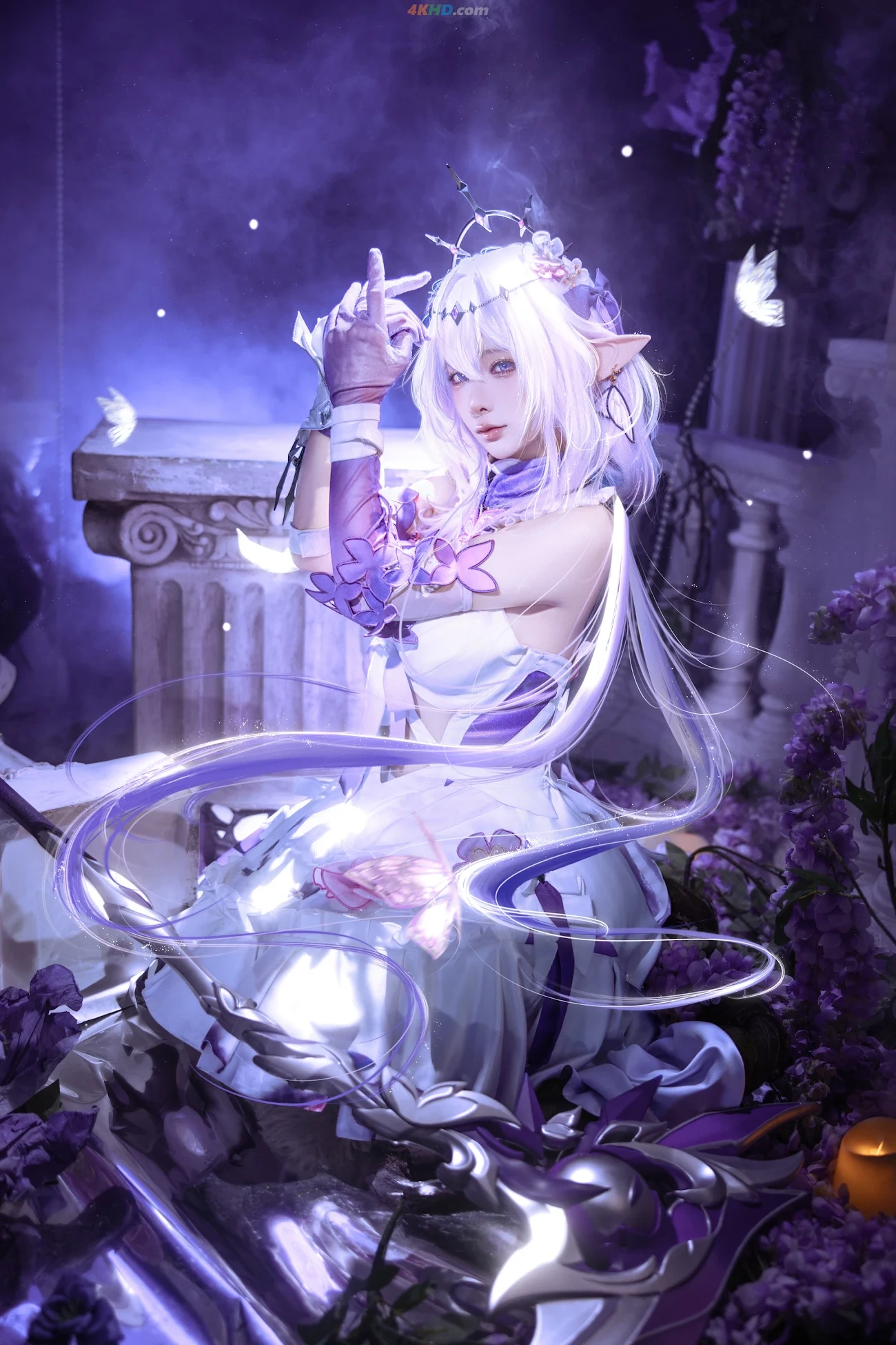 ChunMoMo BengHuai-XingQiongTieDao XiaDie — photo 6