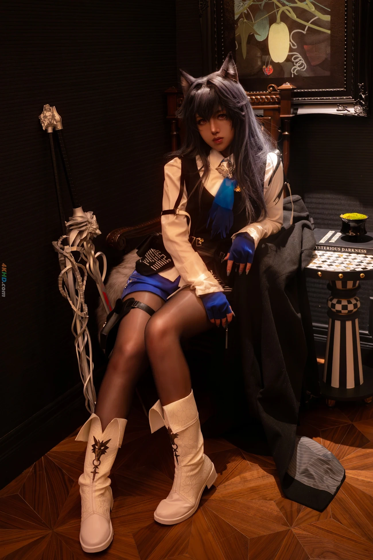 JiaoRouJiWalkure - Texas — photo 12