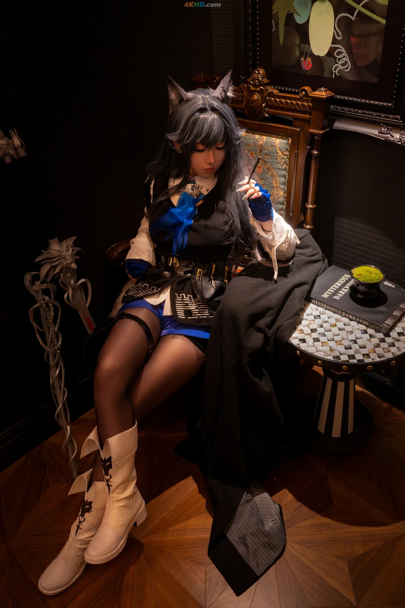 JiaoRouJiWalkure - Texas — photo 13