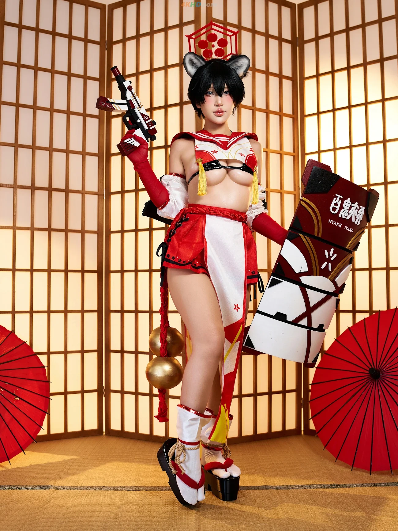 PuyPuyChan Tsubaki — photo 1