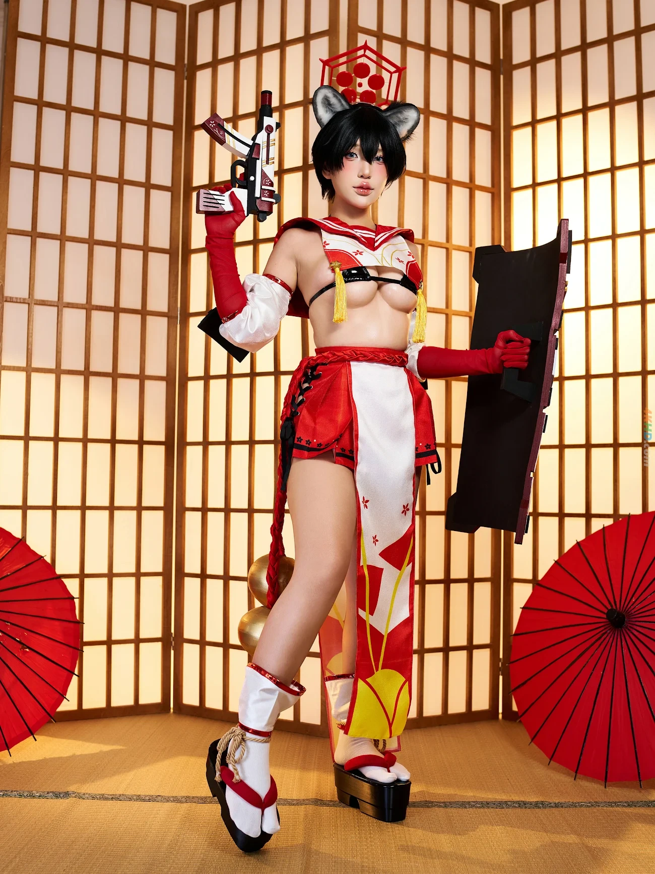 PuyPuyChan Tsubaki — photo 2