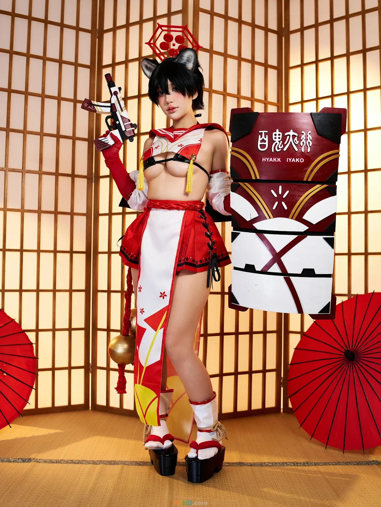 PuyPuyChan Tsubaki — photo 3