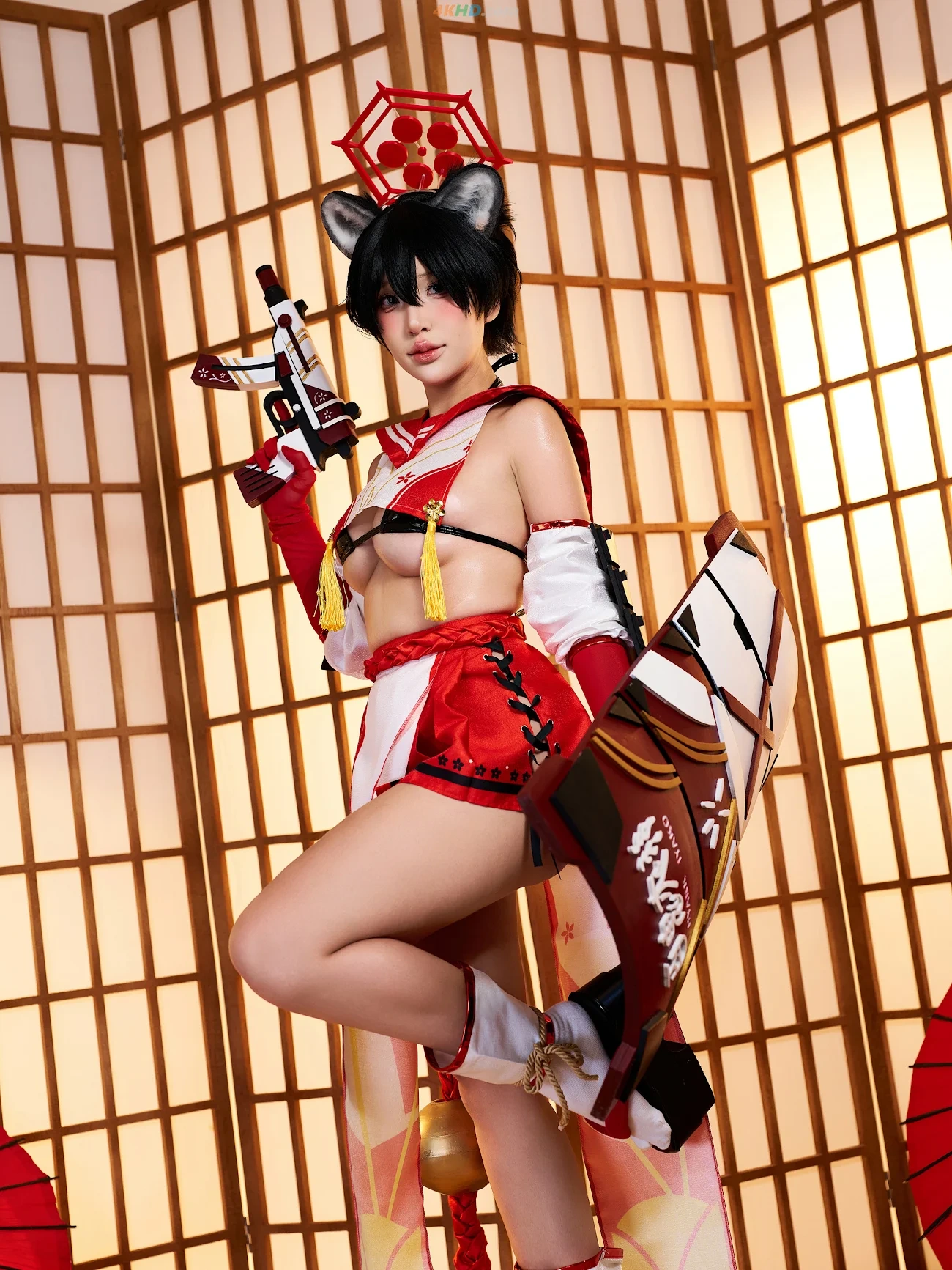 PuyPuyChan Tsubaki — photo 4
