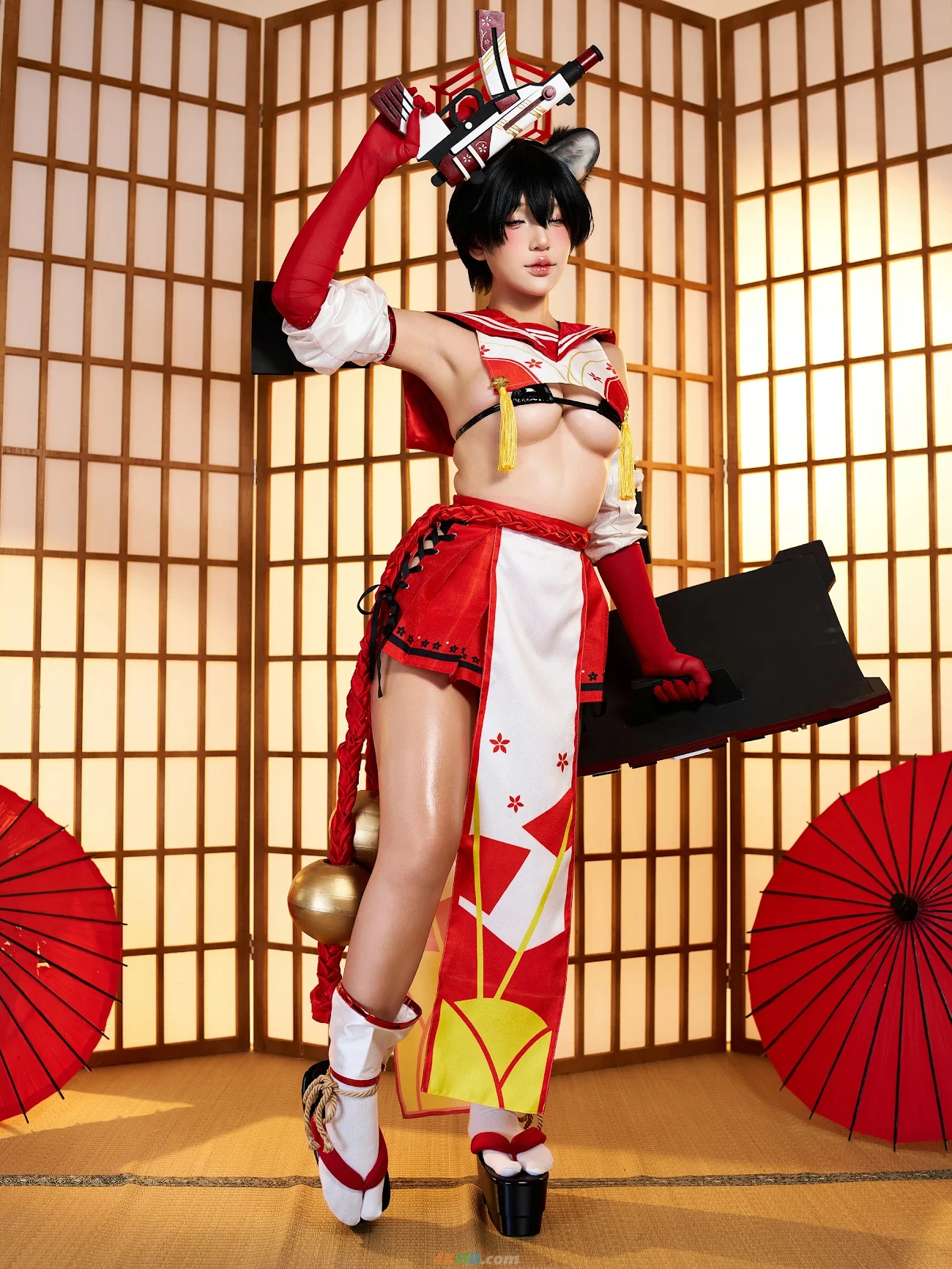 PuyPuyChan Tsubaki — photo 6
