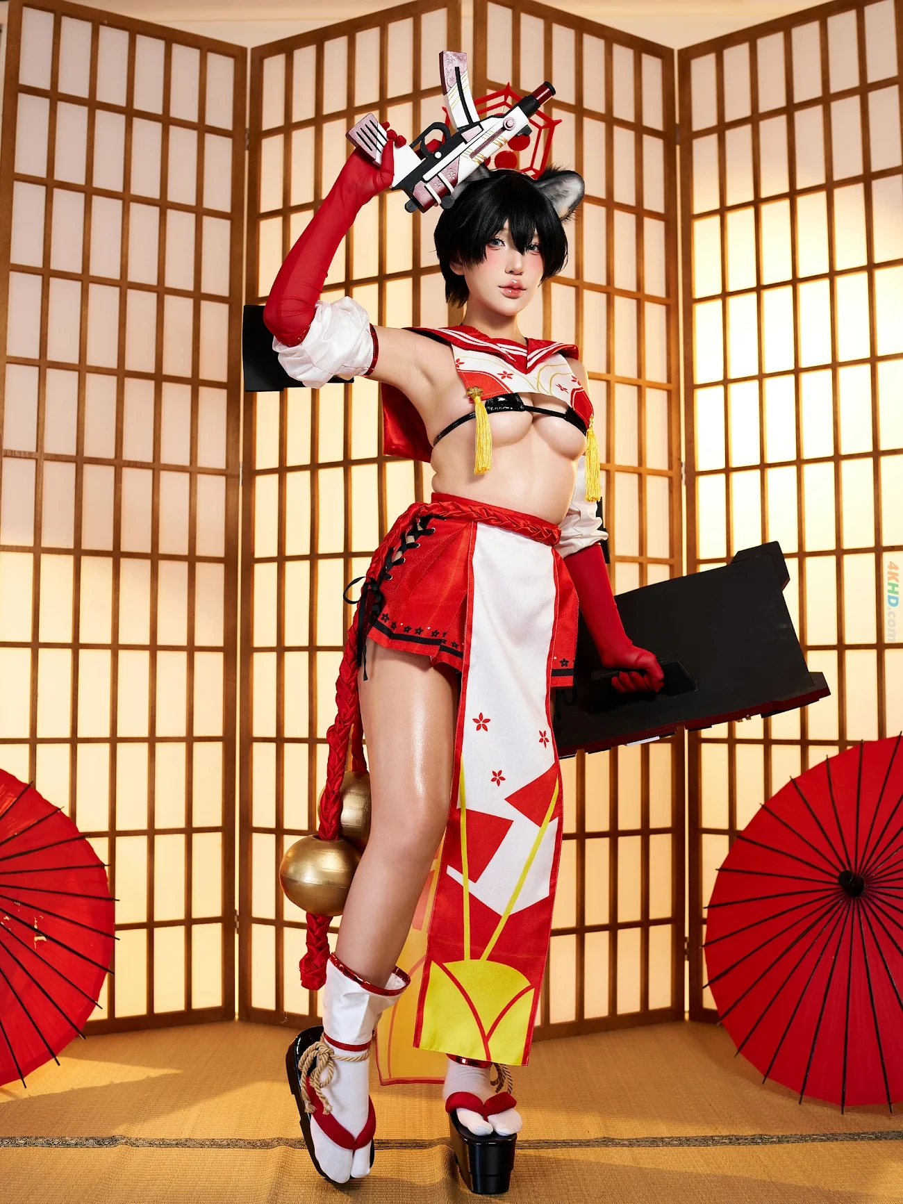 PuyPuyChan Tsubaki — photo 7