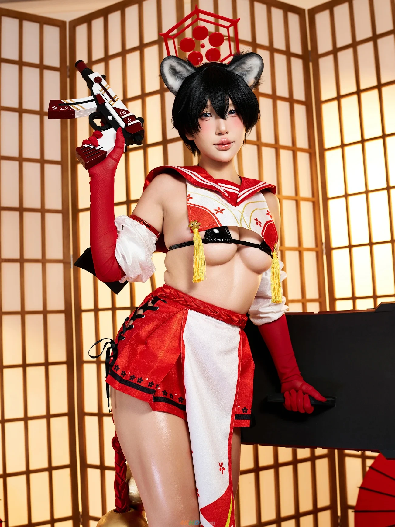 PuyPuyChan Tsubaki — photo 8