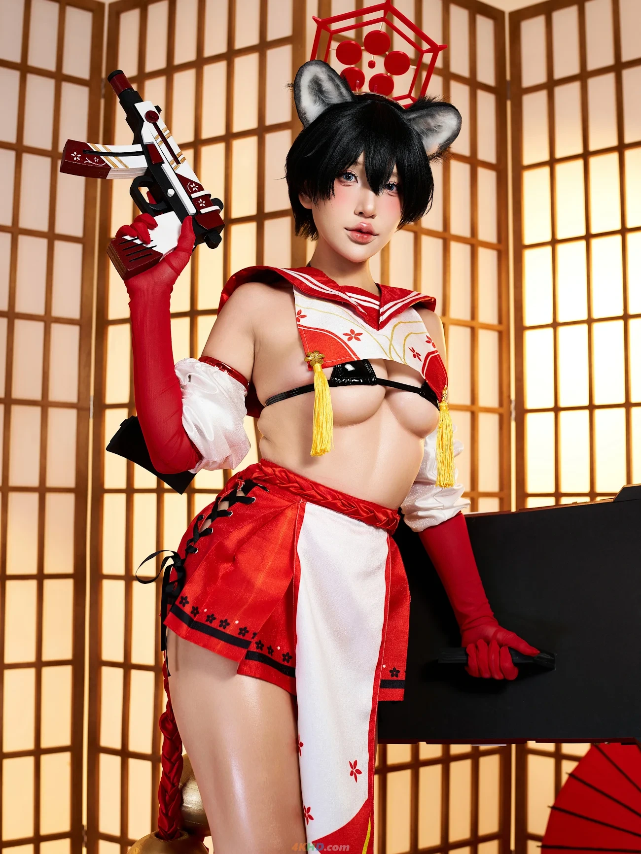 PuyPuyChan Tsubaki — photo 9