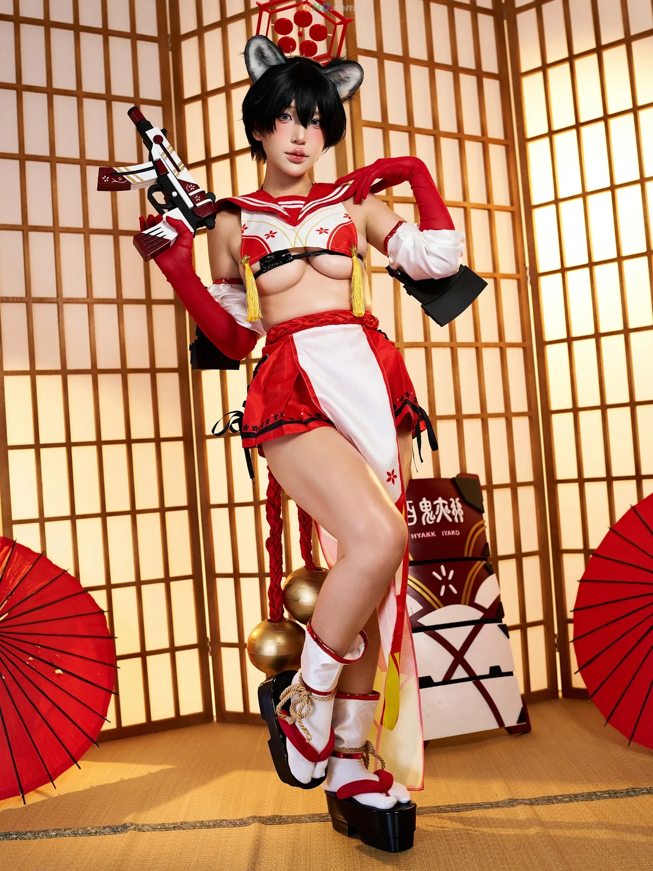 PuyPuyChan Tsubaki — photo 10