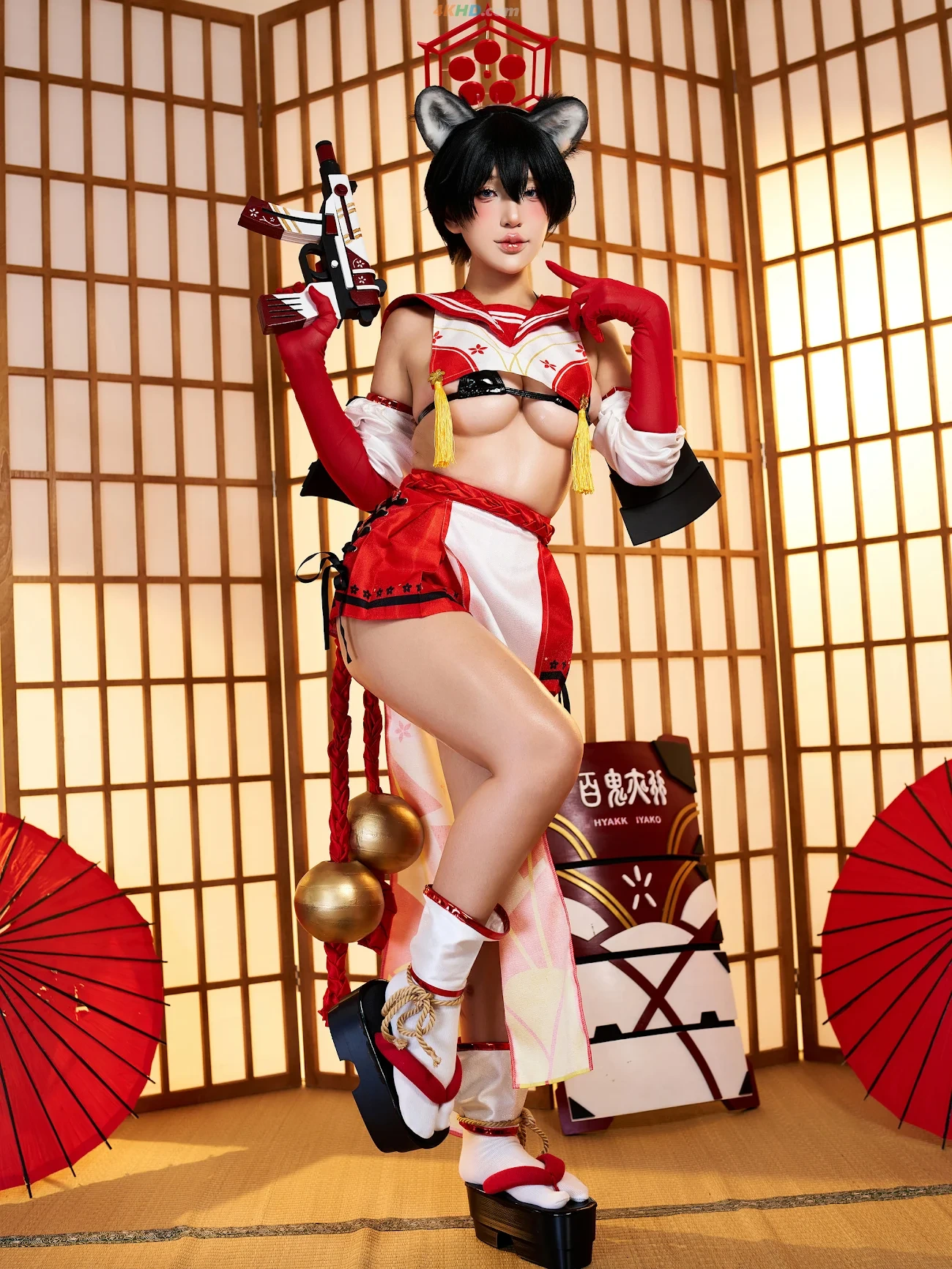 PuyPuyChan Tsubaki — photo 11